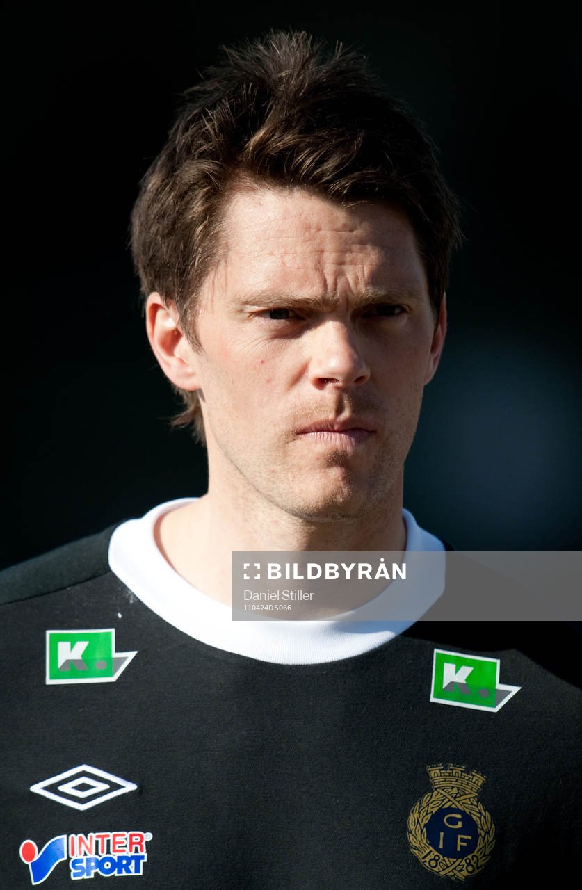 Mattias Hugosson