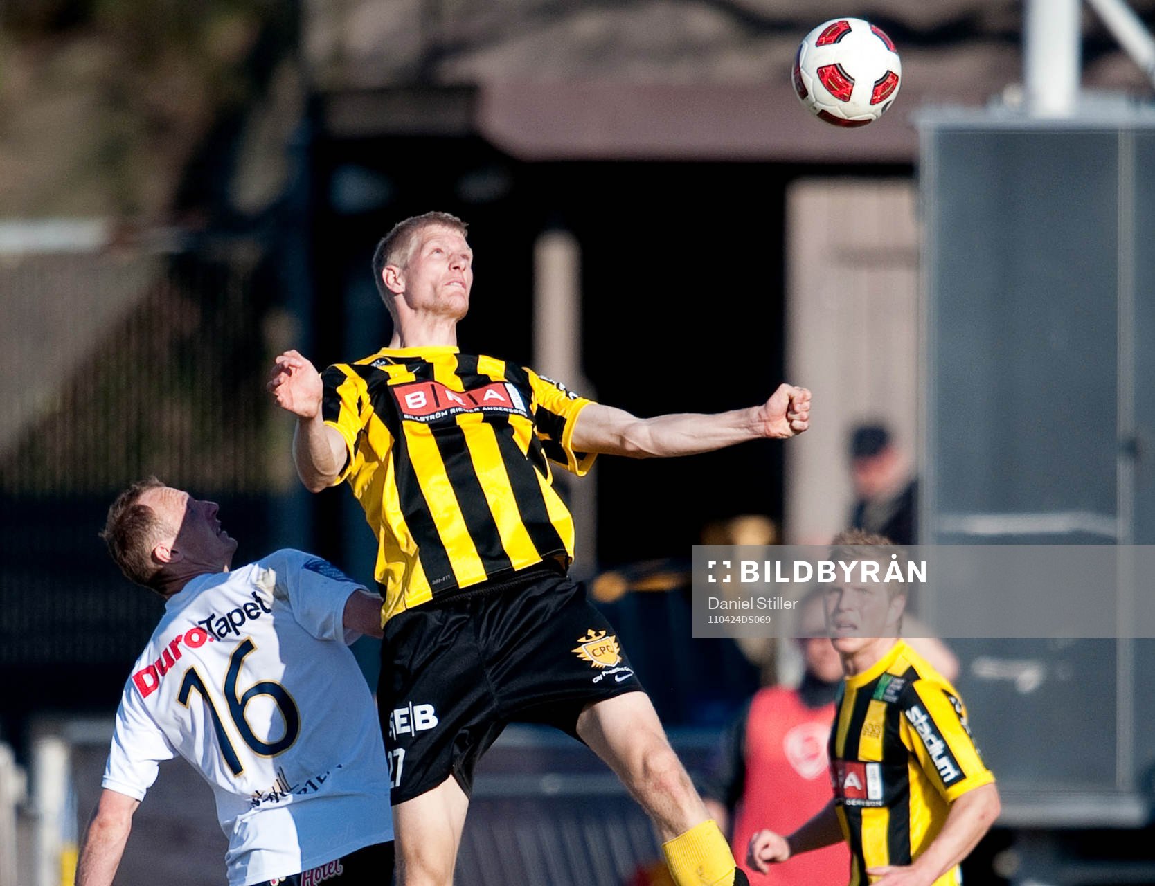 Tom Söderberg, Häcken