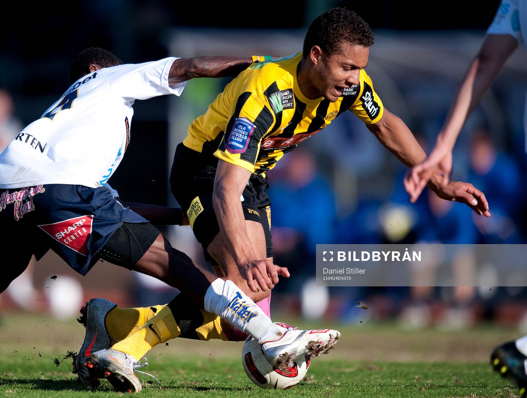 Mathias Ranégie, Häcken