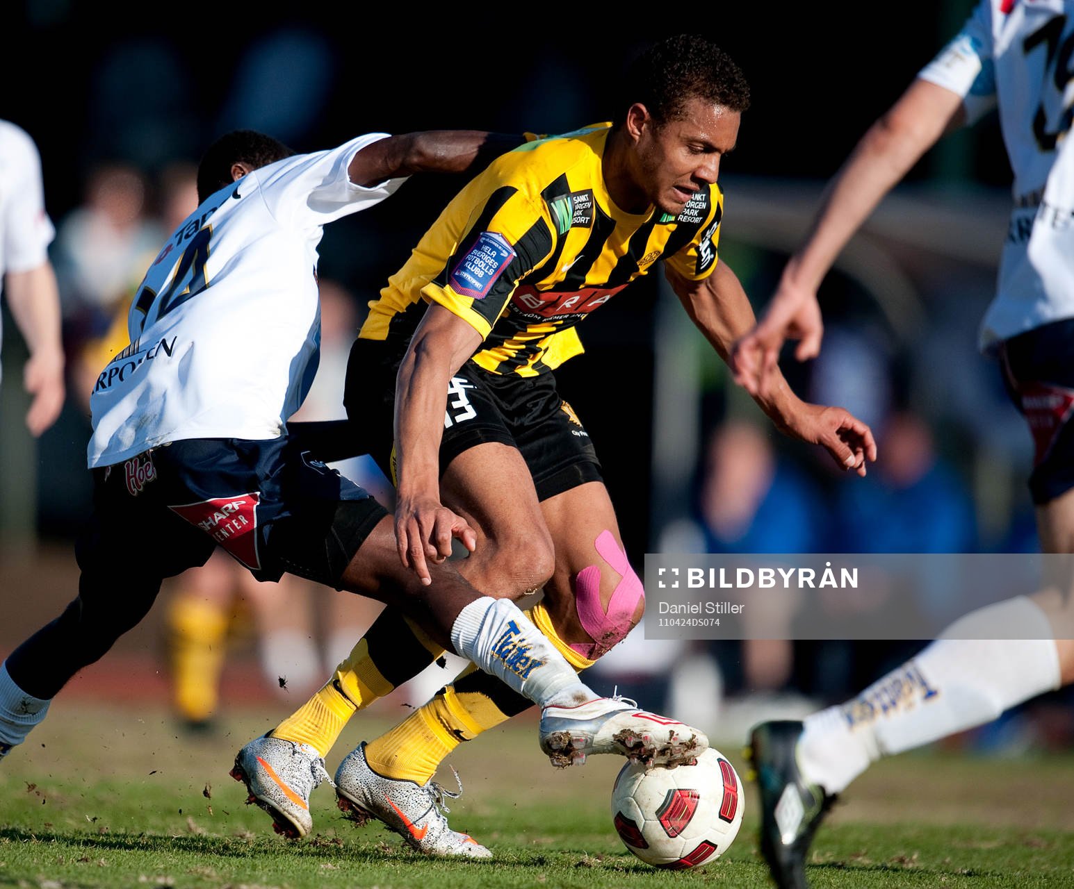 Mathias Ranégie, Häcken