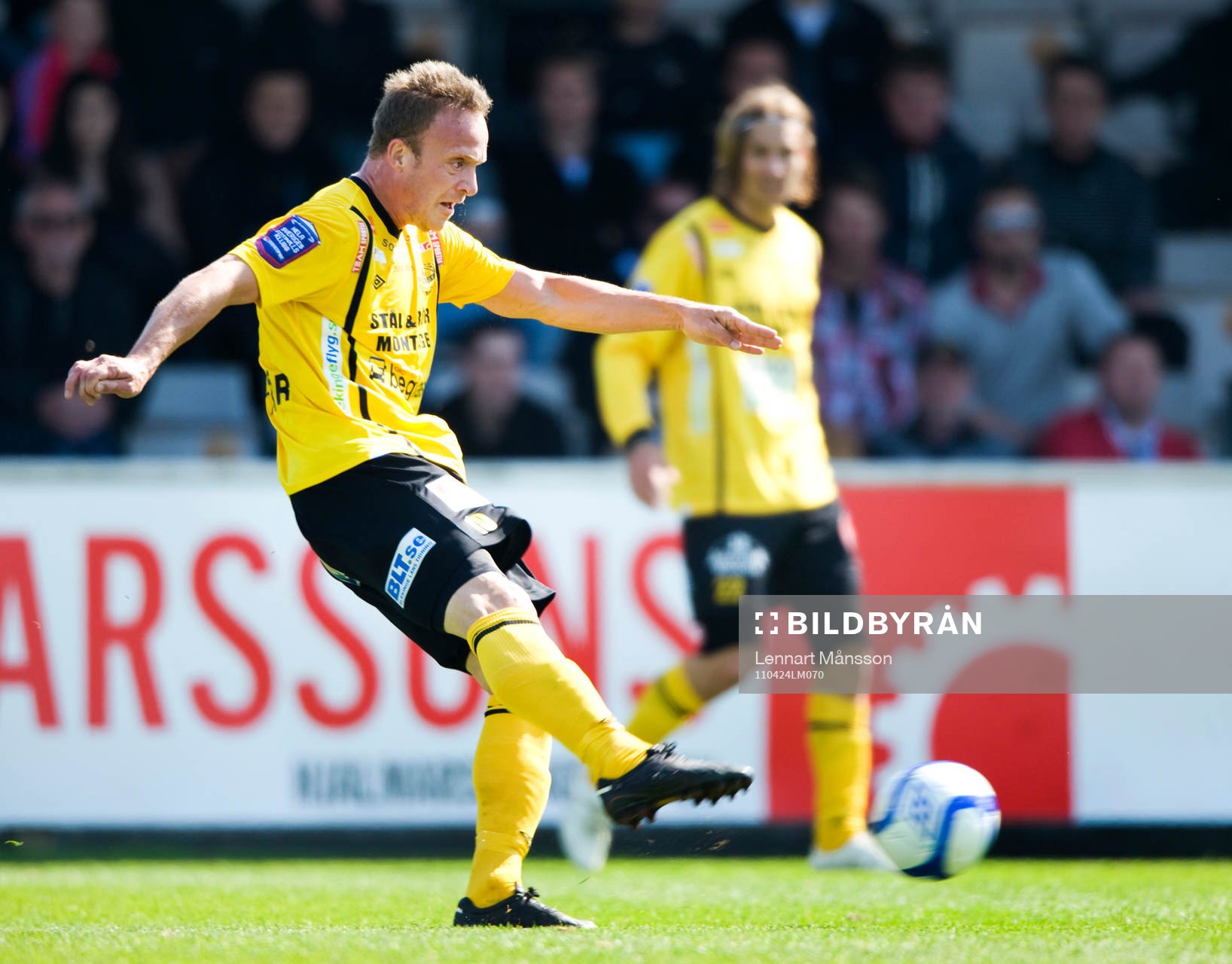 Marcus Ekenberg, Mjällby
