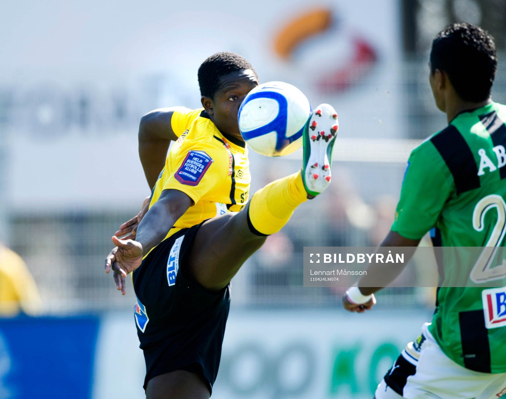 Patrick Osiako, Mjällby