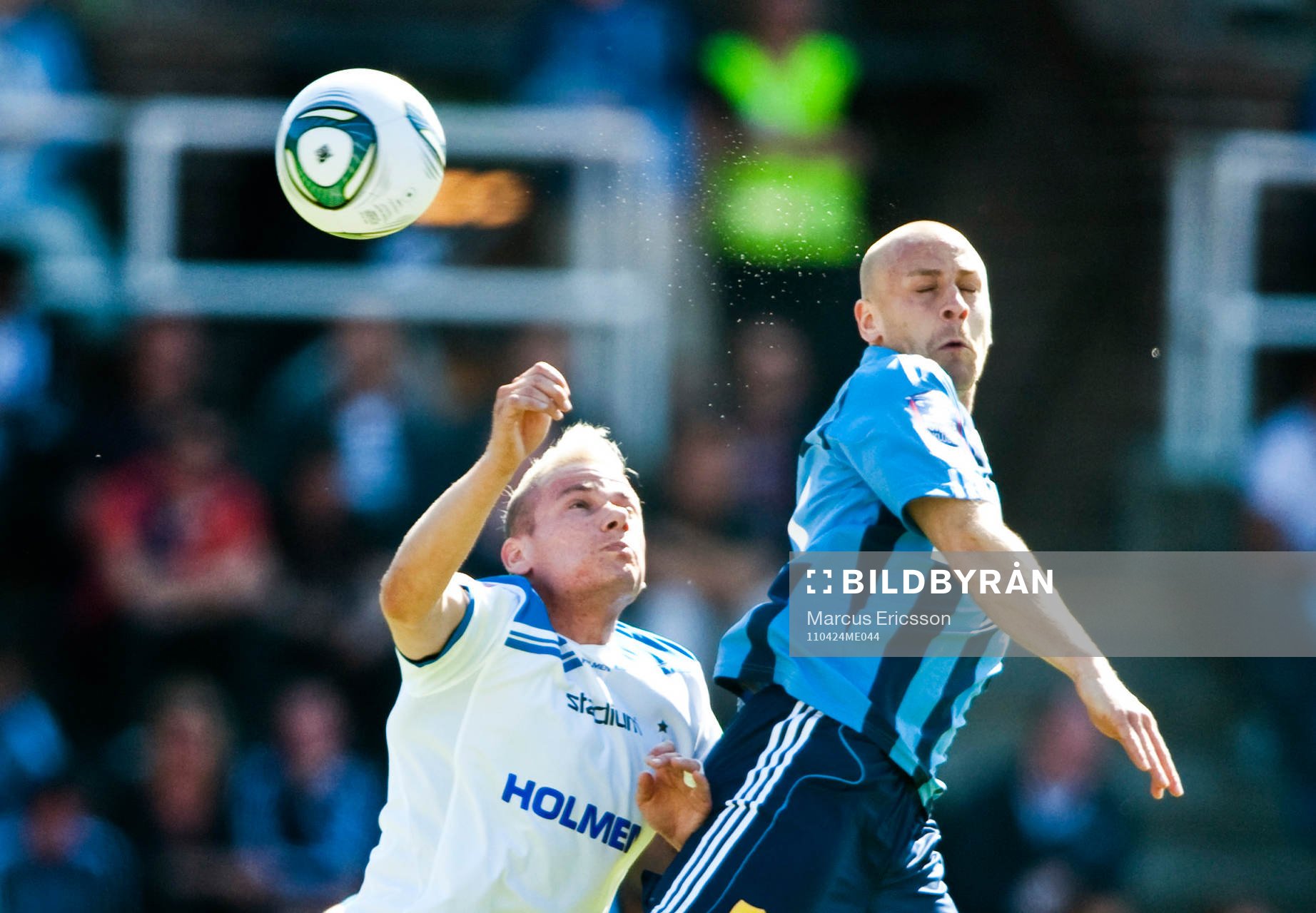 Petru Racu, Norrköping och Daniel Sjölund, Djurgården