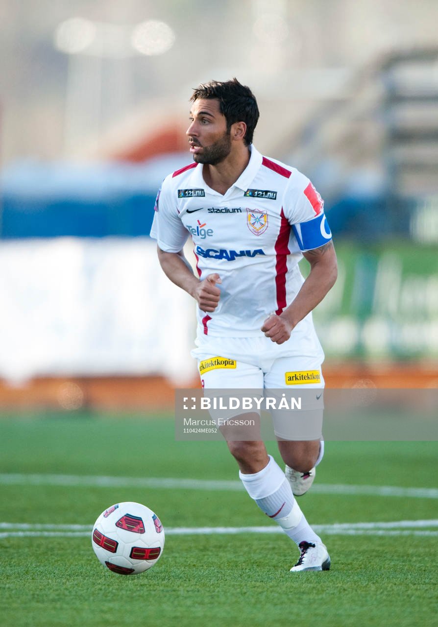Stefan Batan, Assyriska