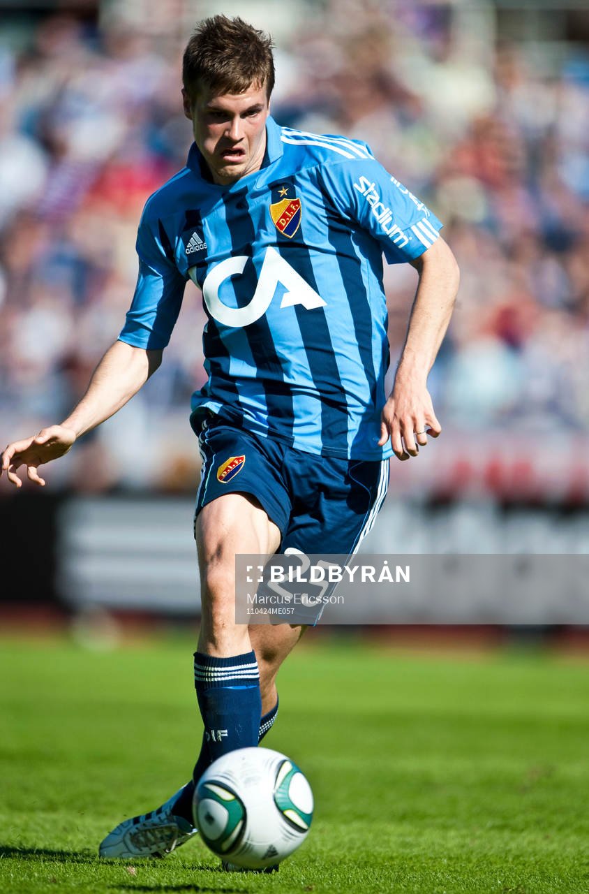 Sebastian Rajalakso, Djurgården