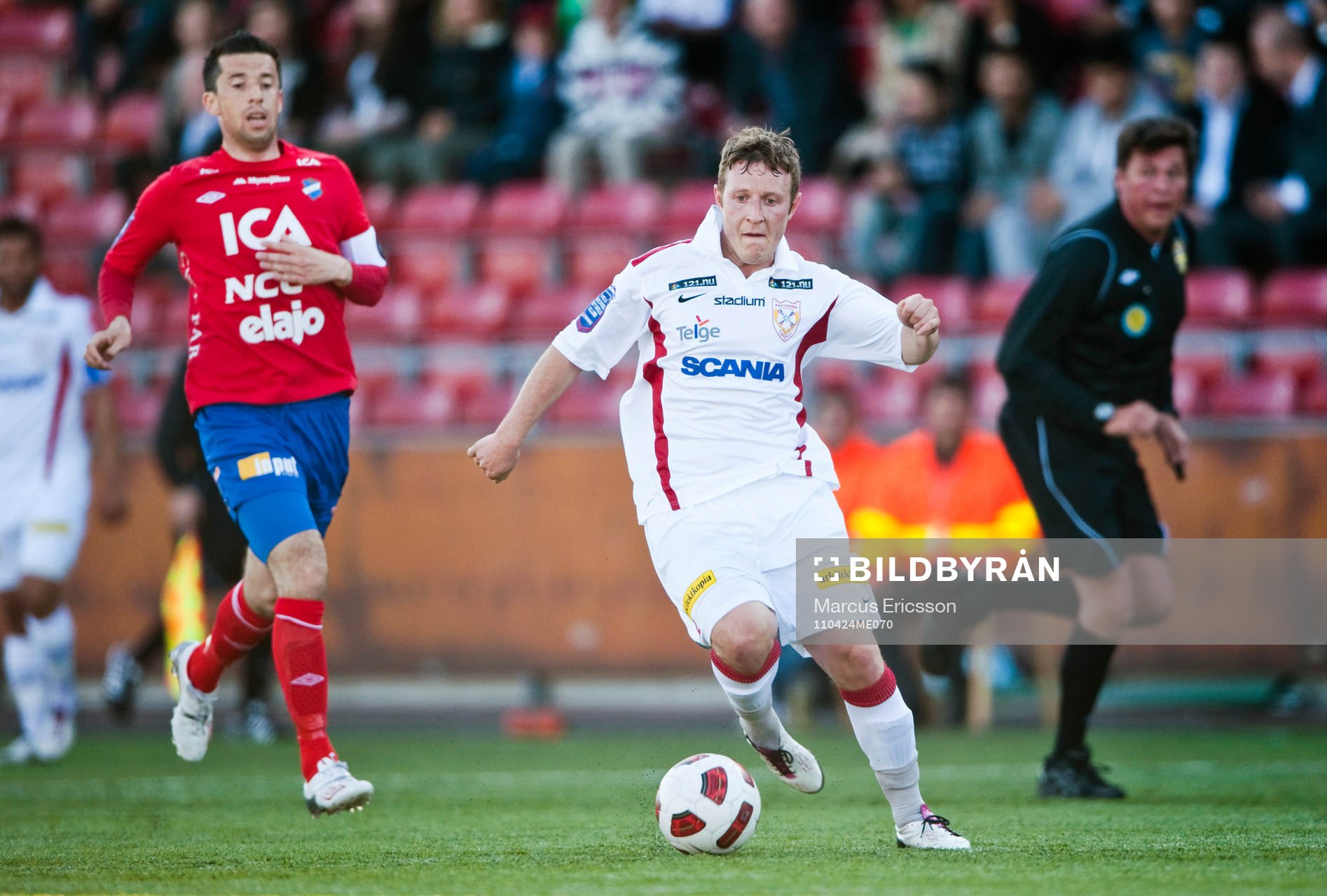 Haris Laitinen, Assyriska