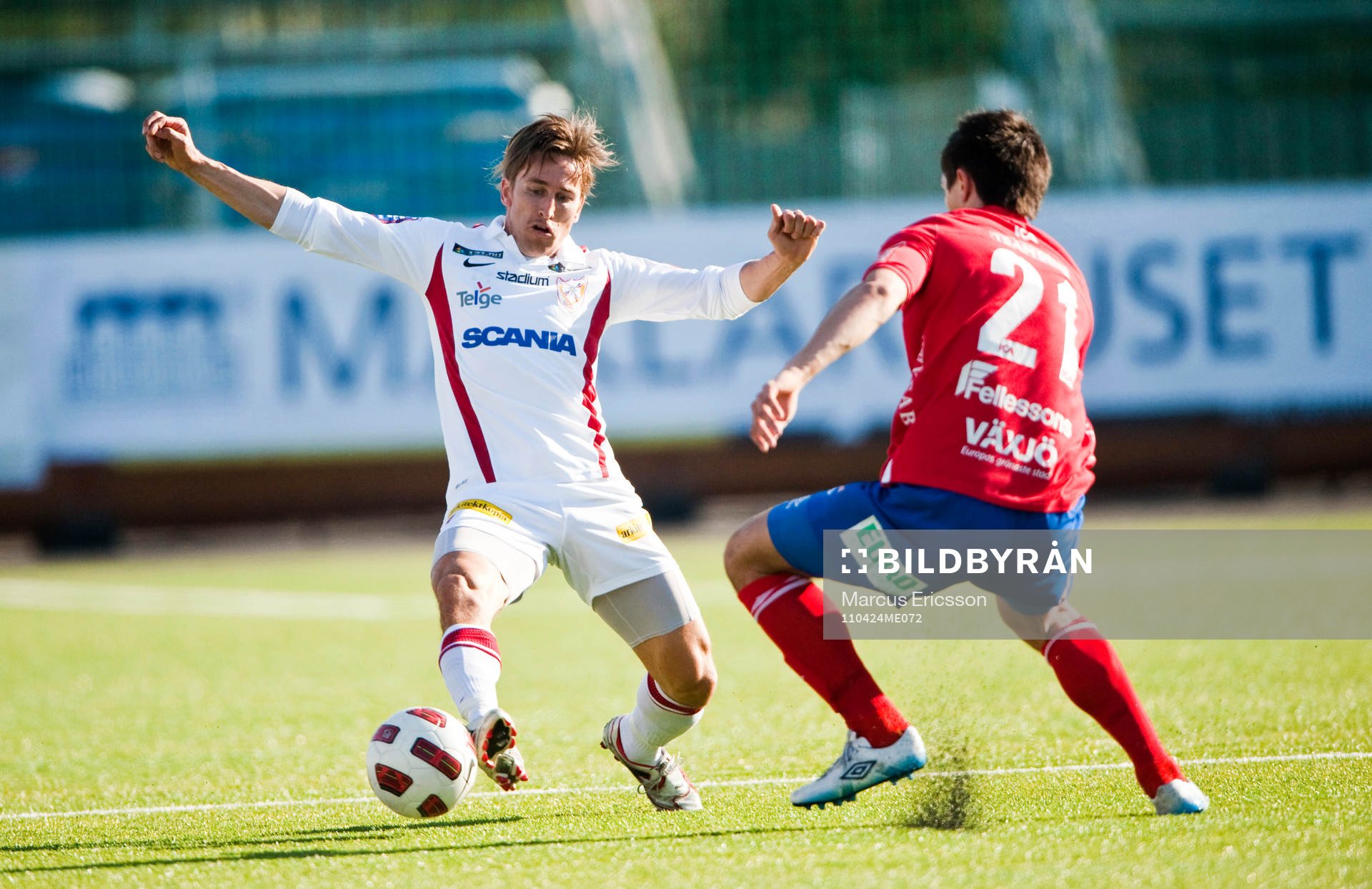 Jimmie Augustsson, Assyriska och Elmin Nurkic, Öster