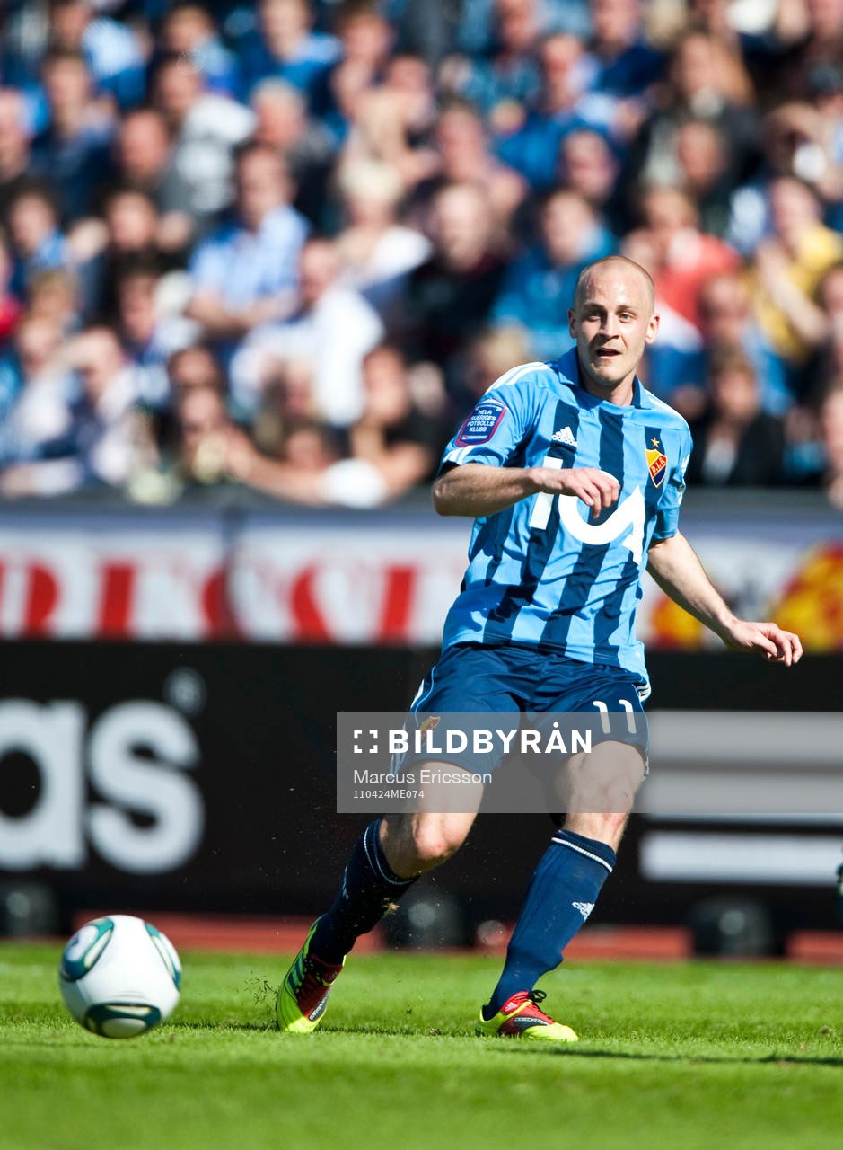 Daniel Sjölund, Djurgården