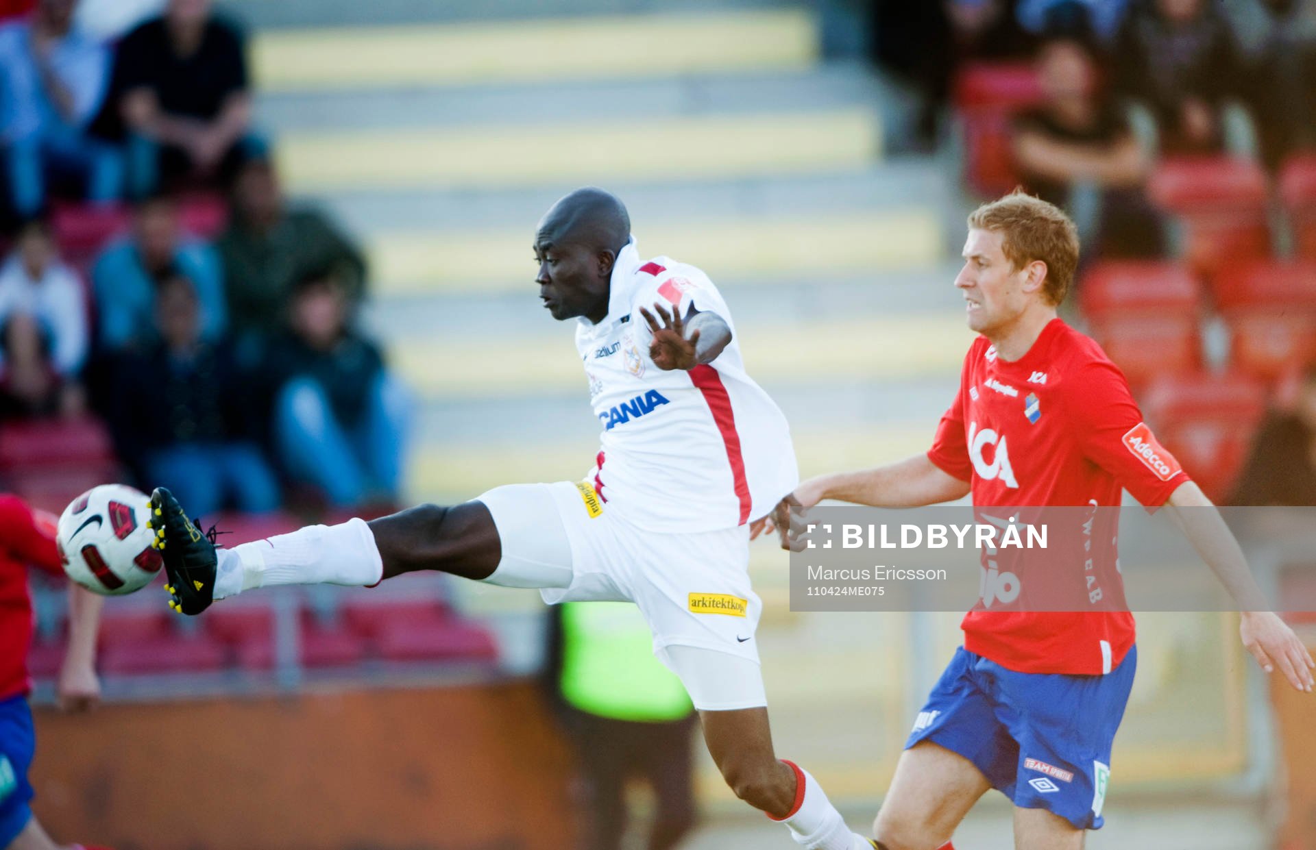 Jones Kusi Asare, Assyriska