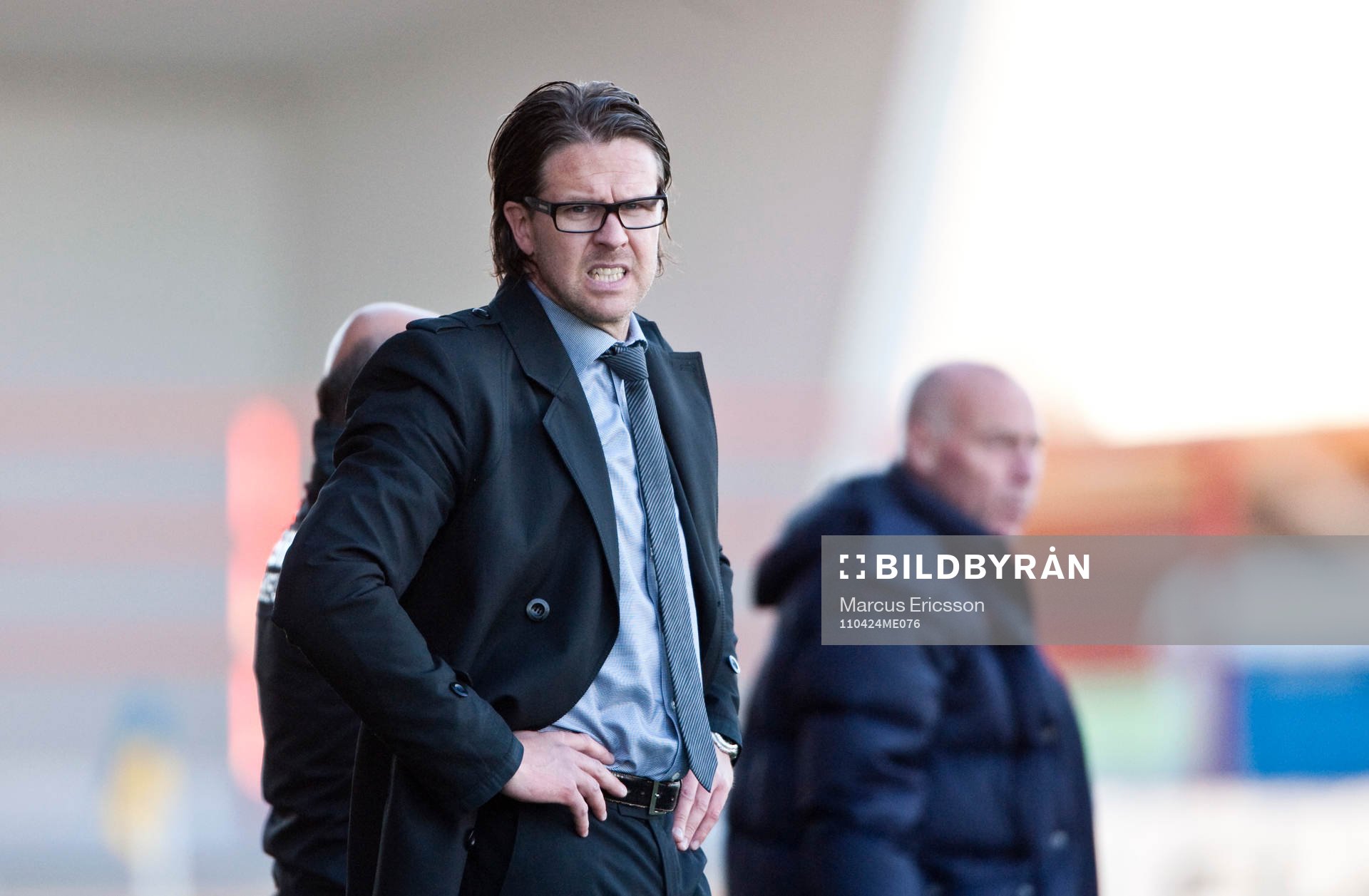 Rikard Norlin, tränare Assyriska