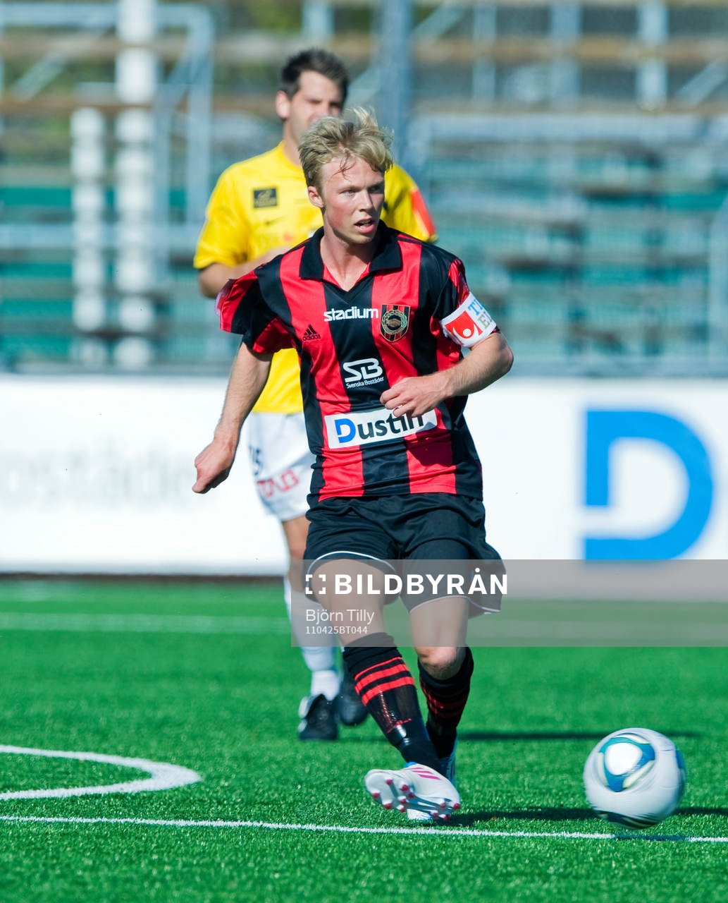 Pontus Åsbrink, Brommapojkarna