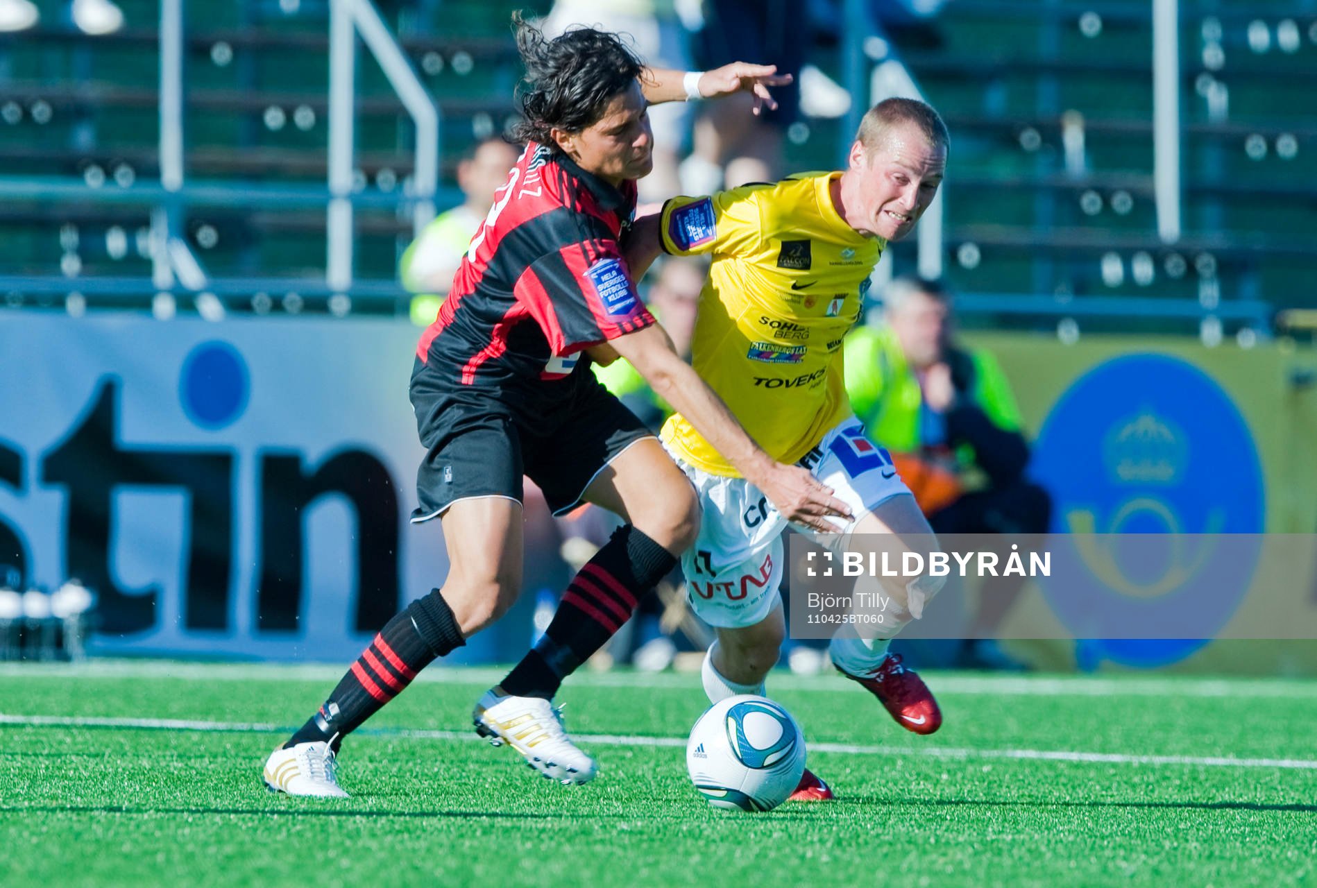 Miiko Albornoz, Brommapojkarna och Christoffer Carlsson,