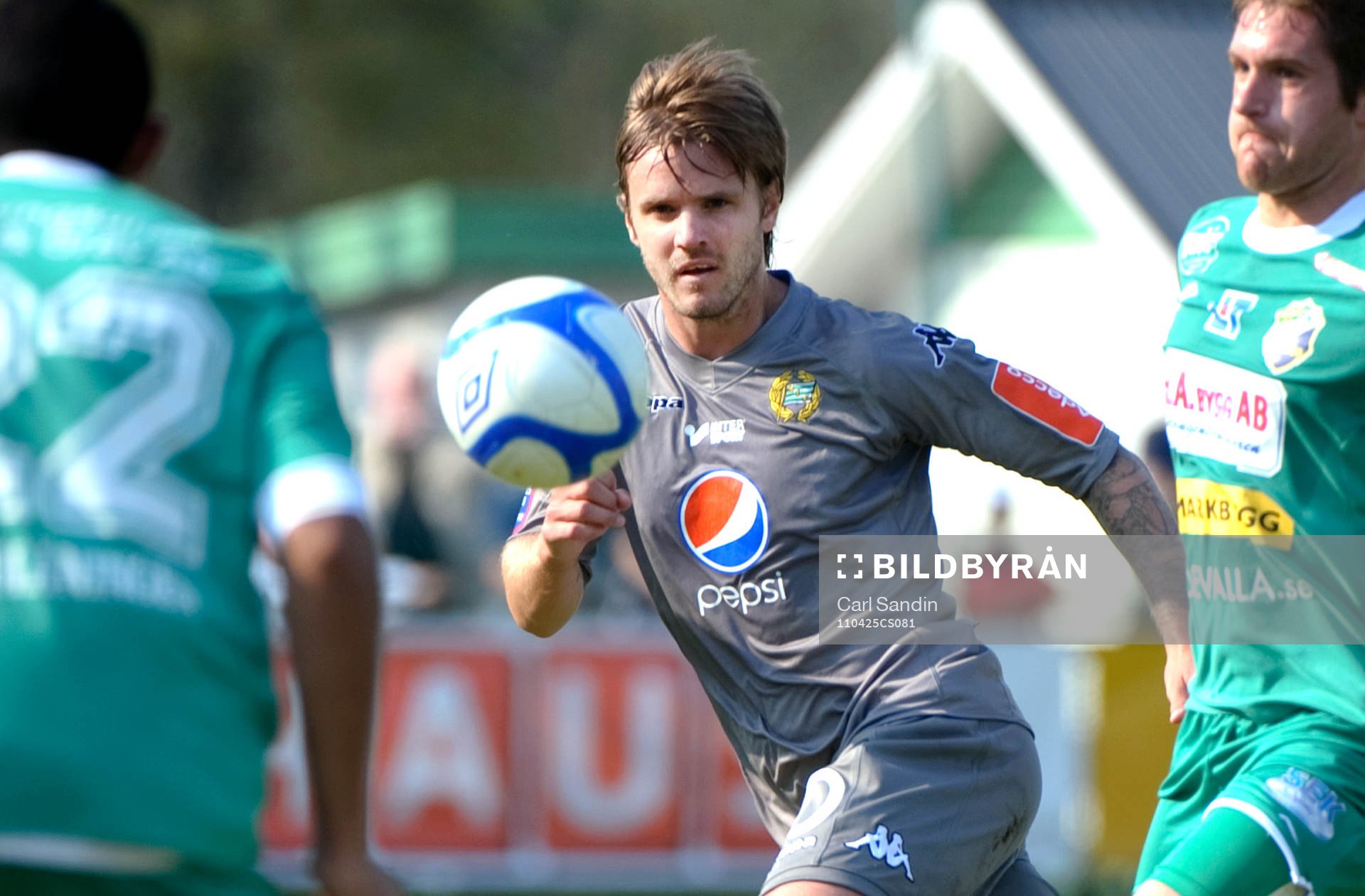 Andreas Dahl, Hammarby