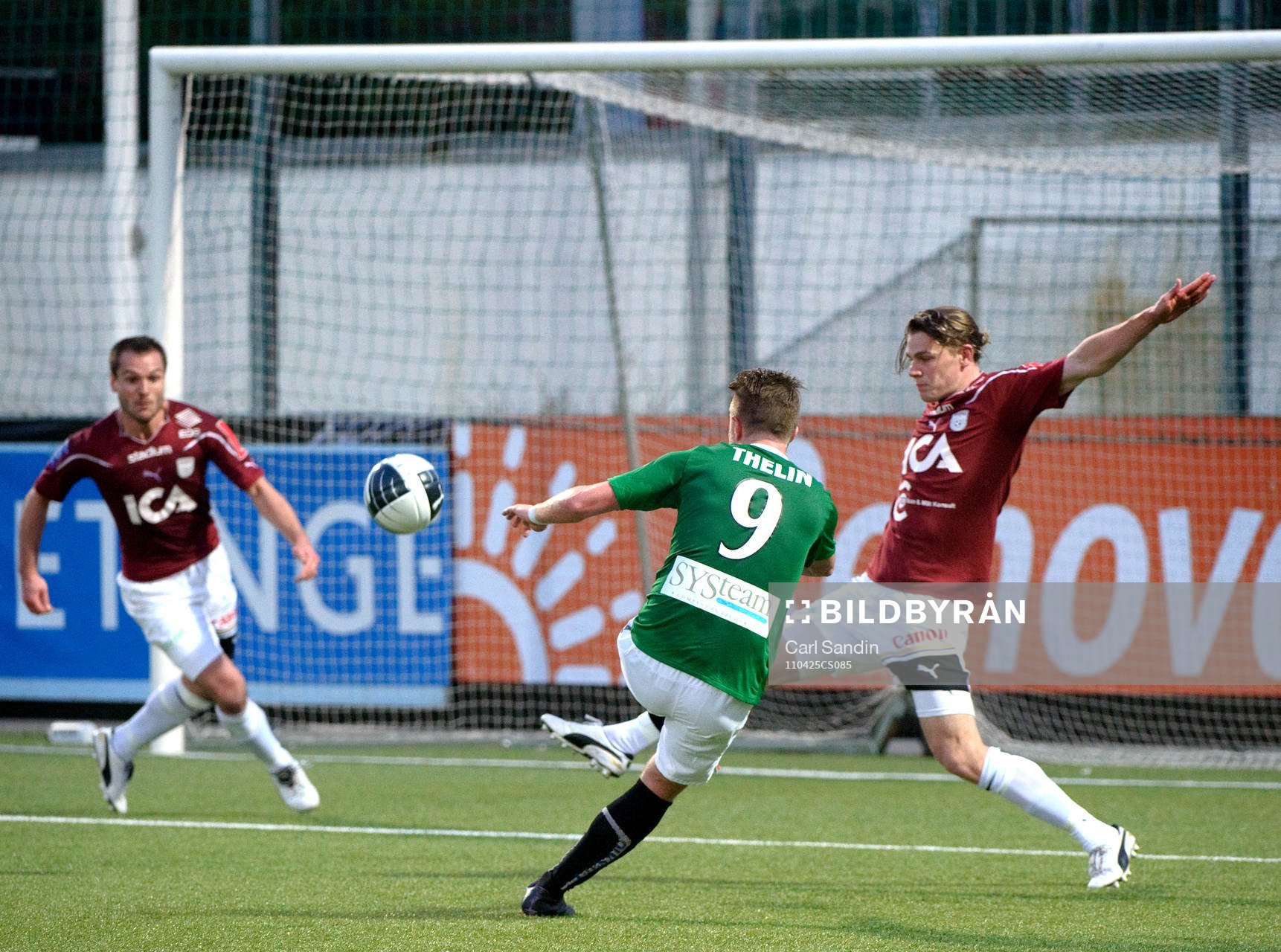 Tommy Thelin, Jönköping