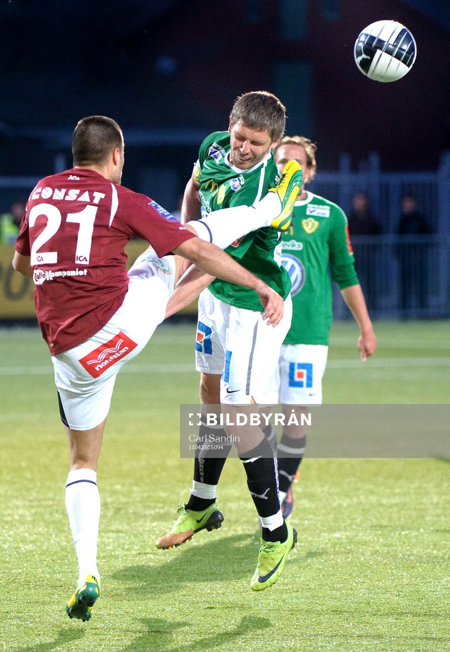 Isa Bagci, Qviding, Dennis Östlundh, Jönköping