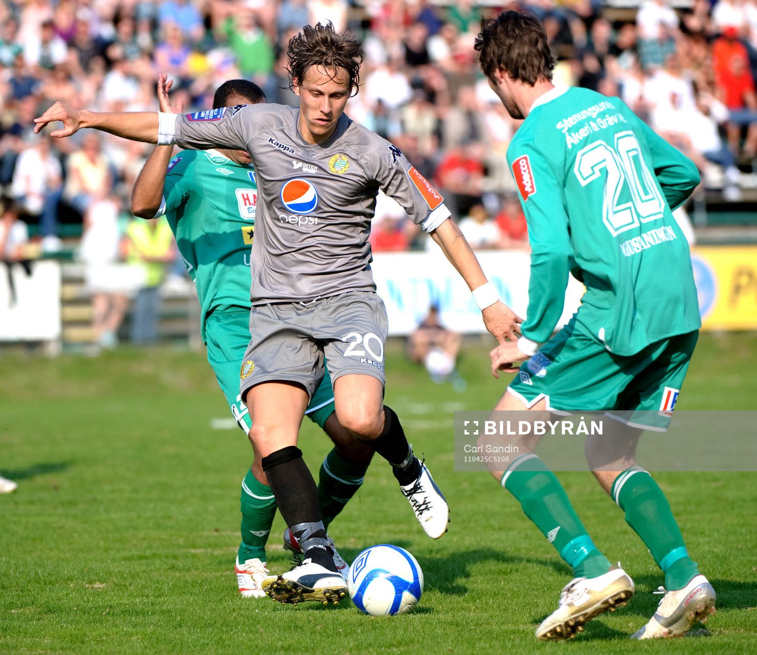 Björn Runström, Hammarby
