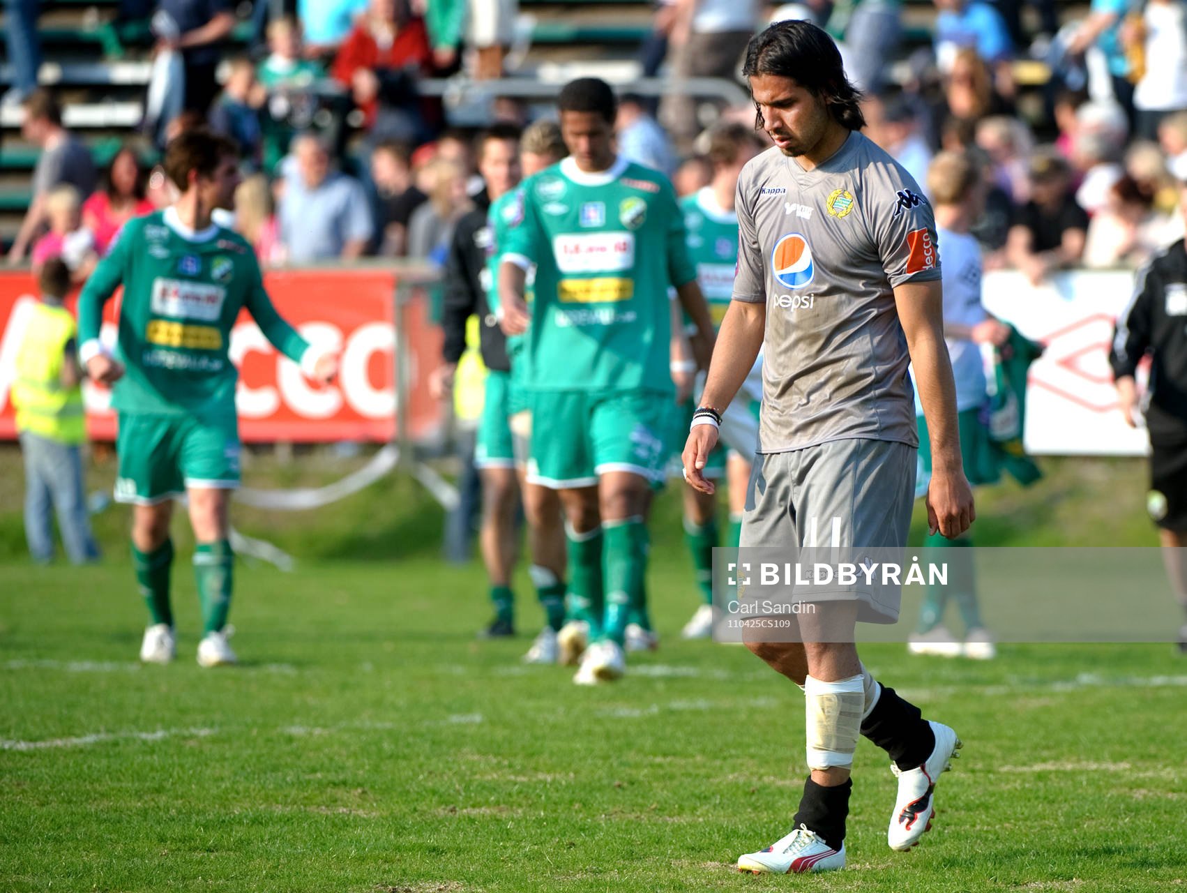 Sinan Ayranci, Hammarby, depp
