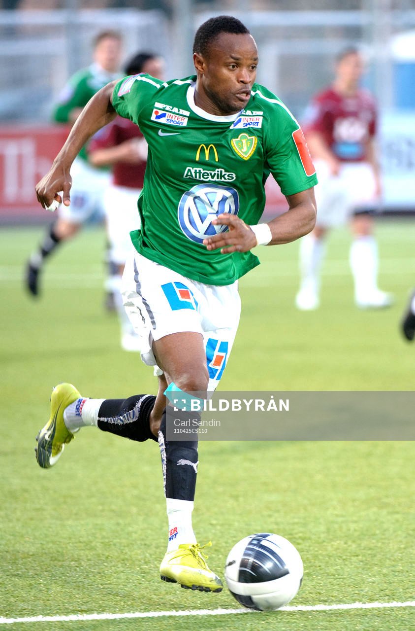 Sheriff Suma, Jönköping