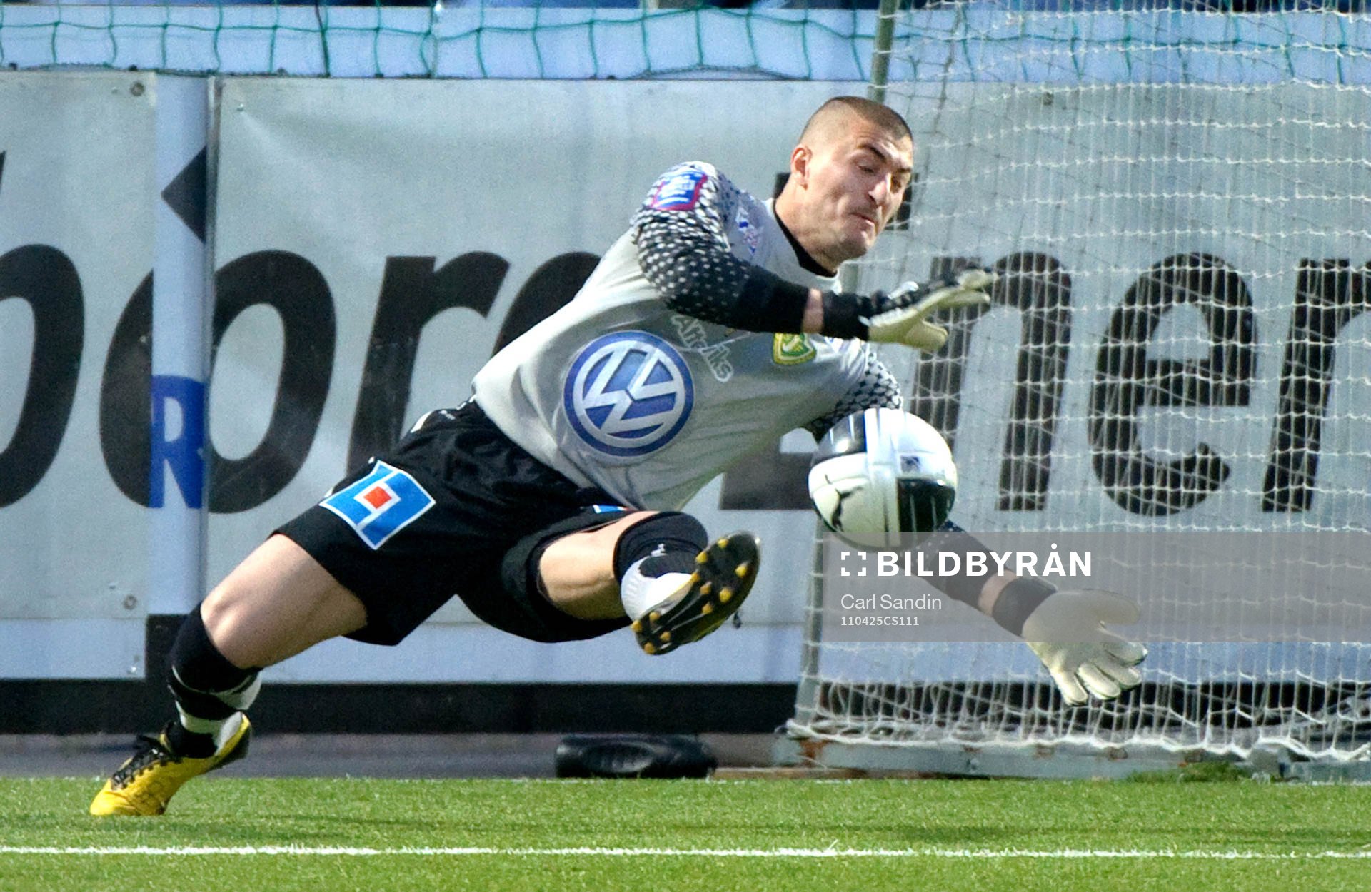 Ivo Vasgez, målvakt, Jönköping