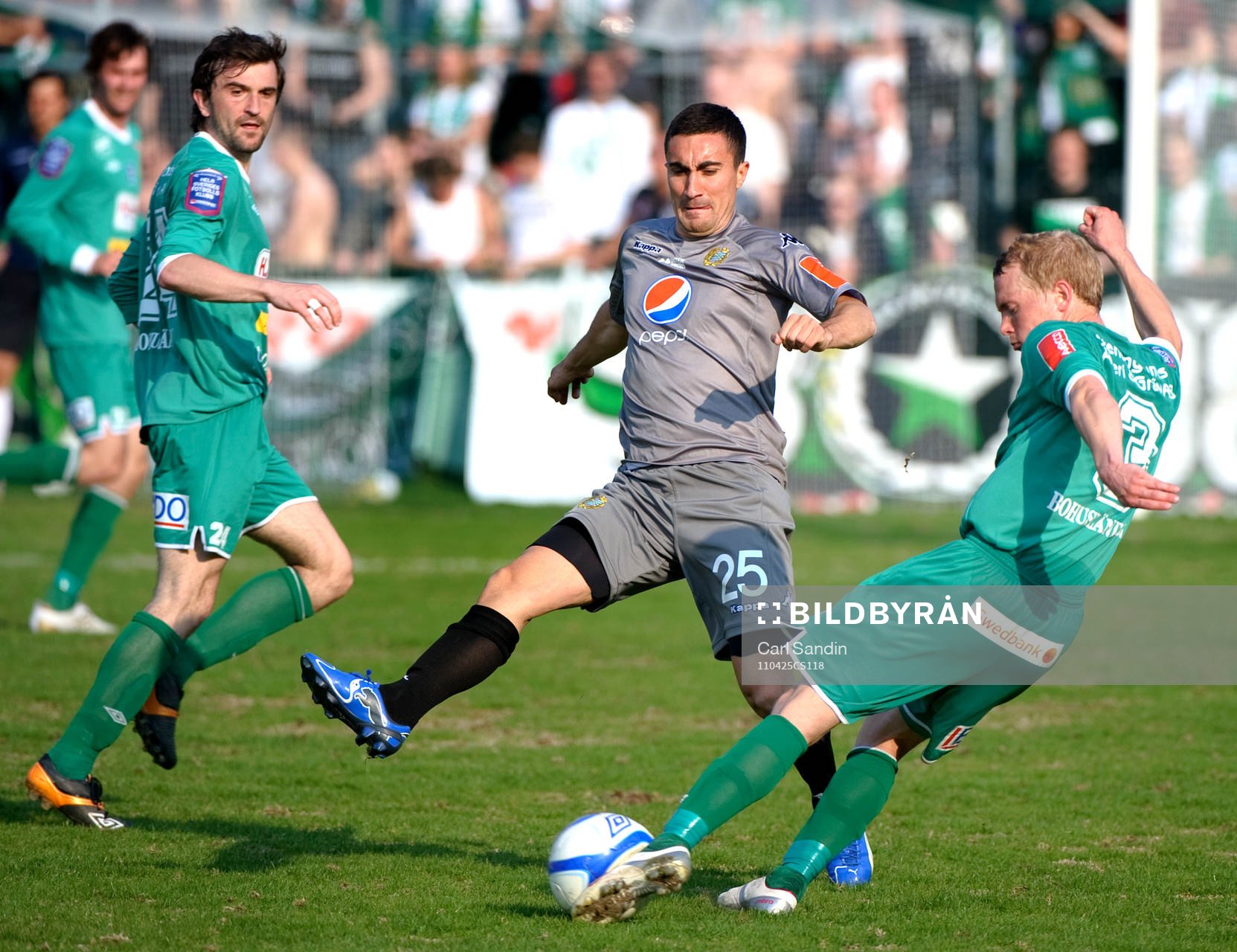 Fadi Malke, Hammarby