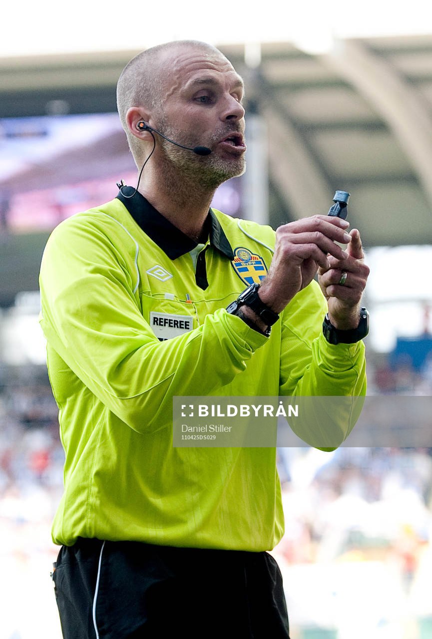 Michael Lerjéus, domare