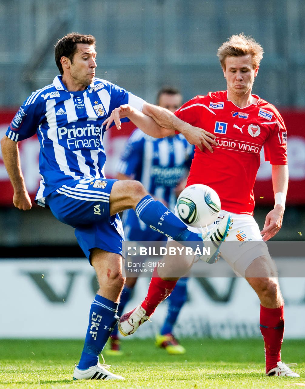 Stefan Selakovic, IFK Göteborg, Eric Israelsson, Kalmar