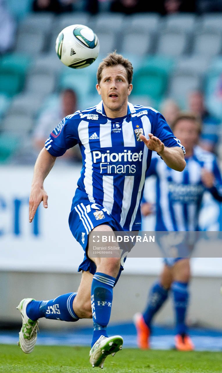 Tobias Hysén