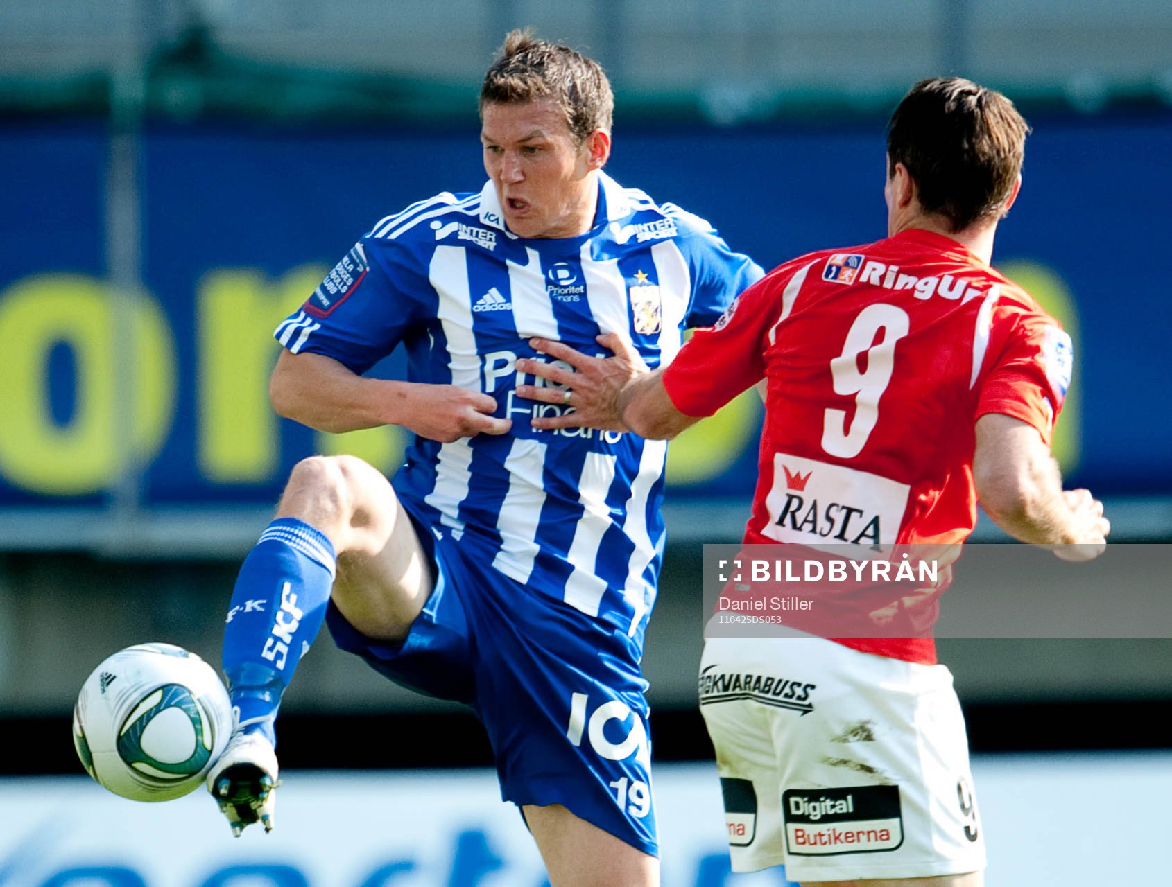 Hannes Stiller, IFK Göteborg