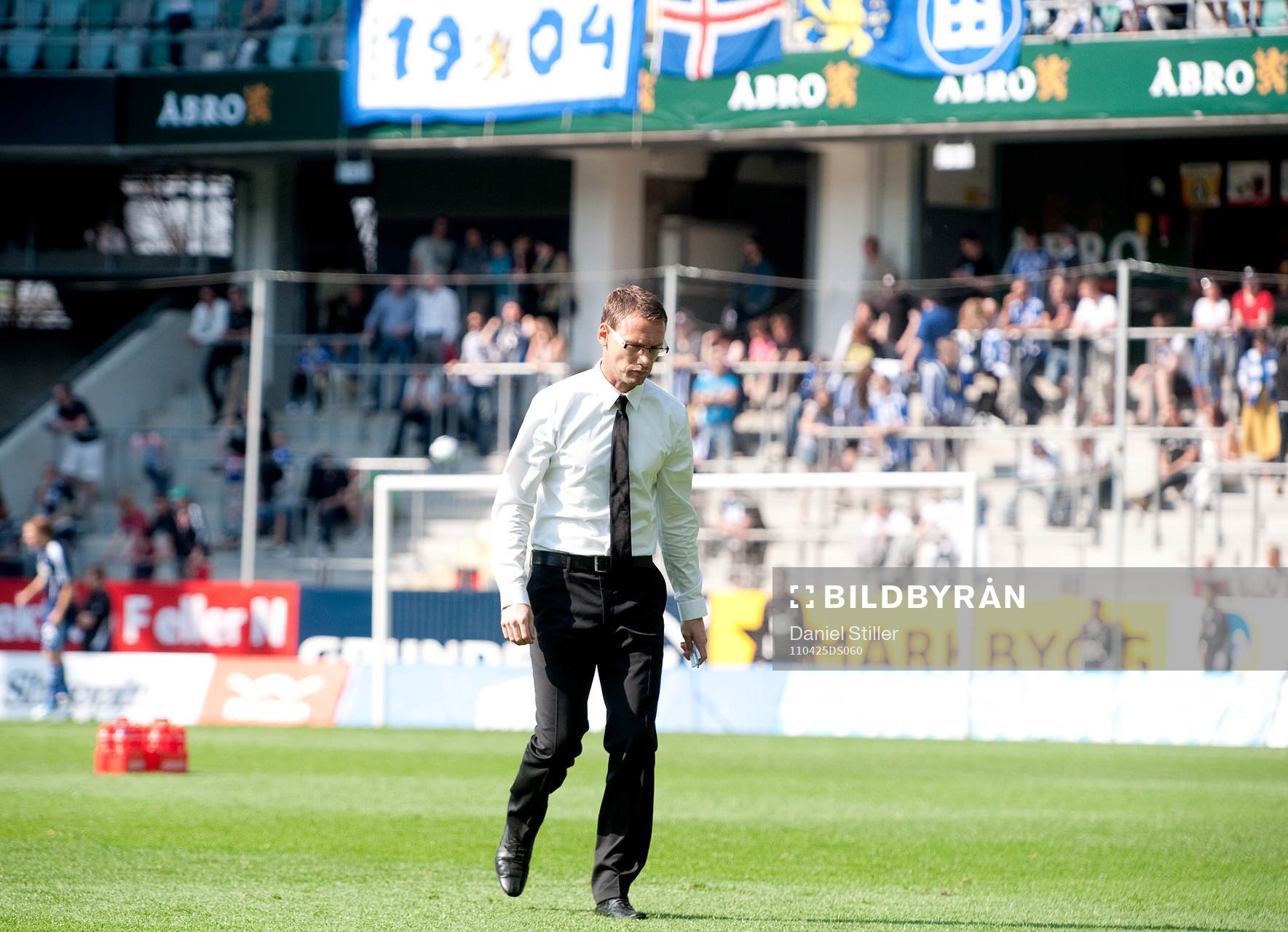 Jonas Olsson, tränare IFK Göteborg