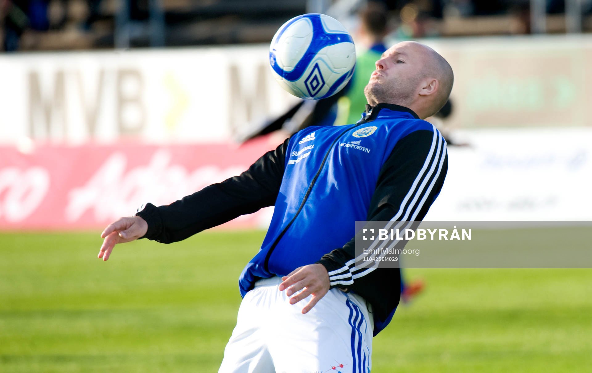Fotboll, Superettan, Landskrona - Sundsvall
