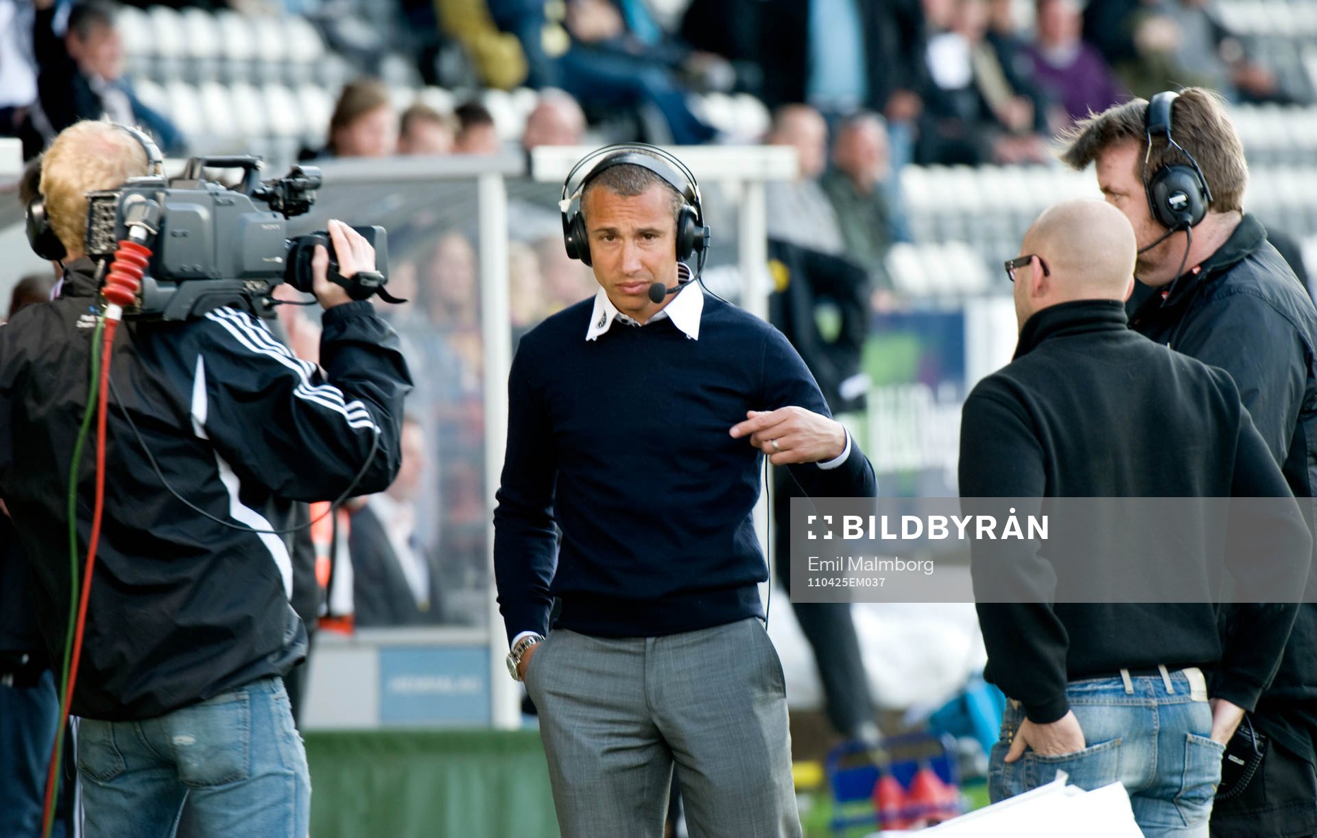 Henrik Larsson, tränare