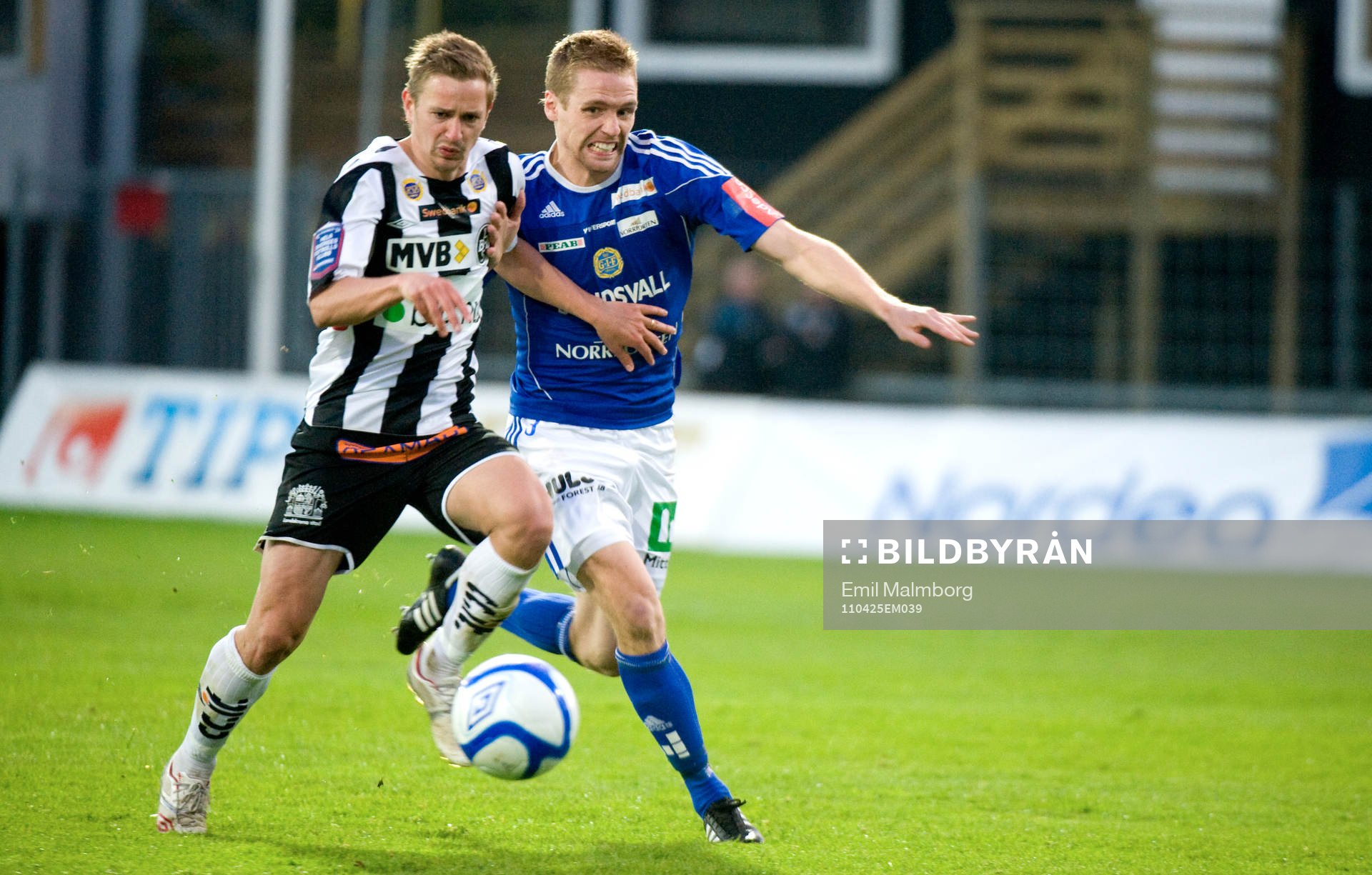 David Myrestam, Sundsvall