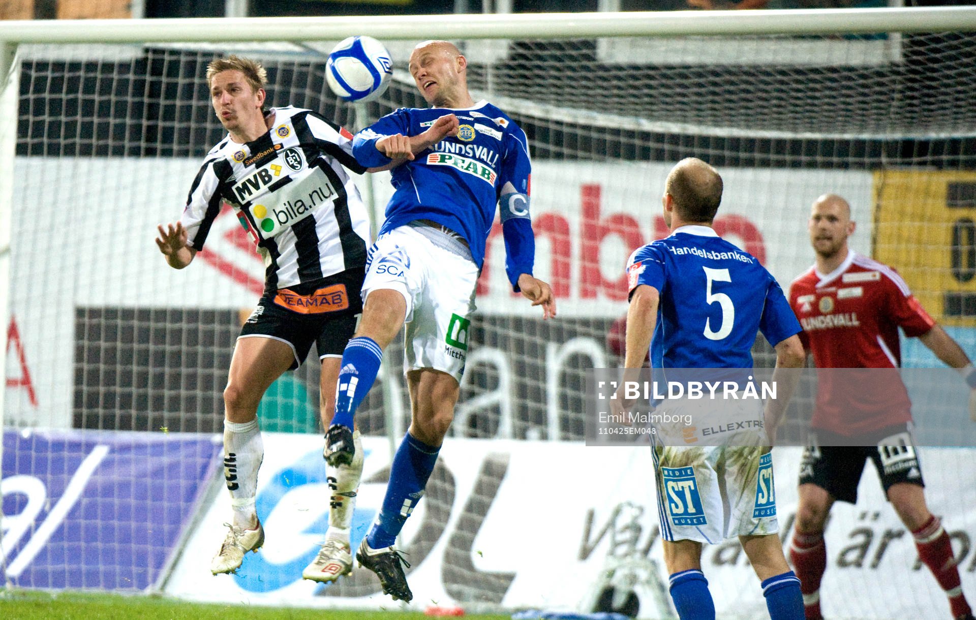 Stefan Ålander, Sundsvall