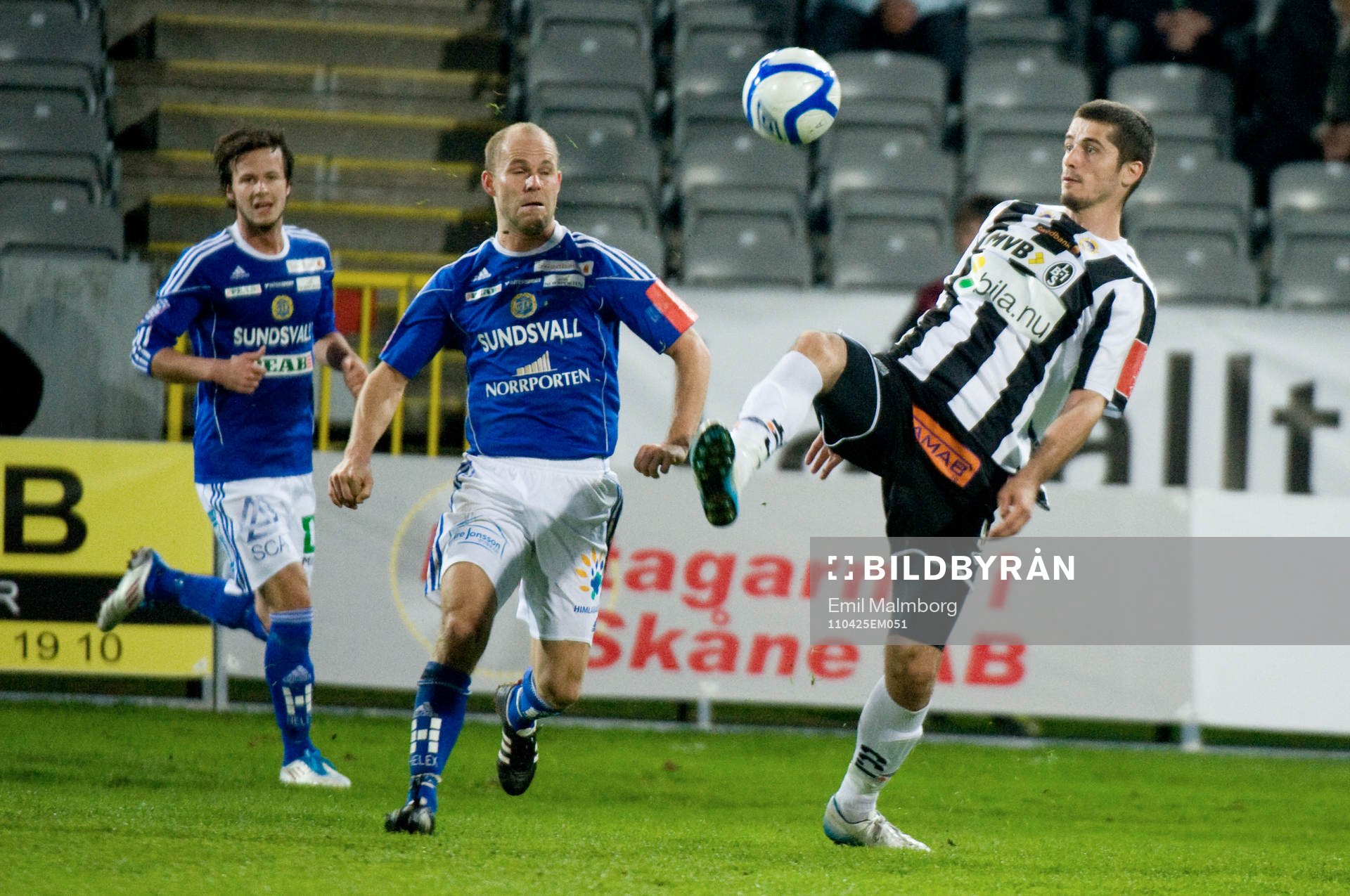Ajsel Kujovic, Landskrona