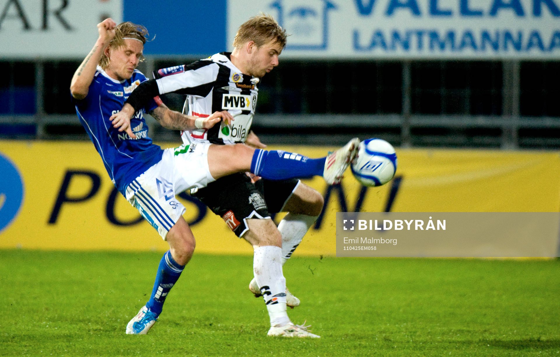 Ari Freyr Skulason, Sundsvall