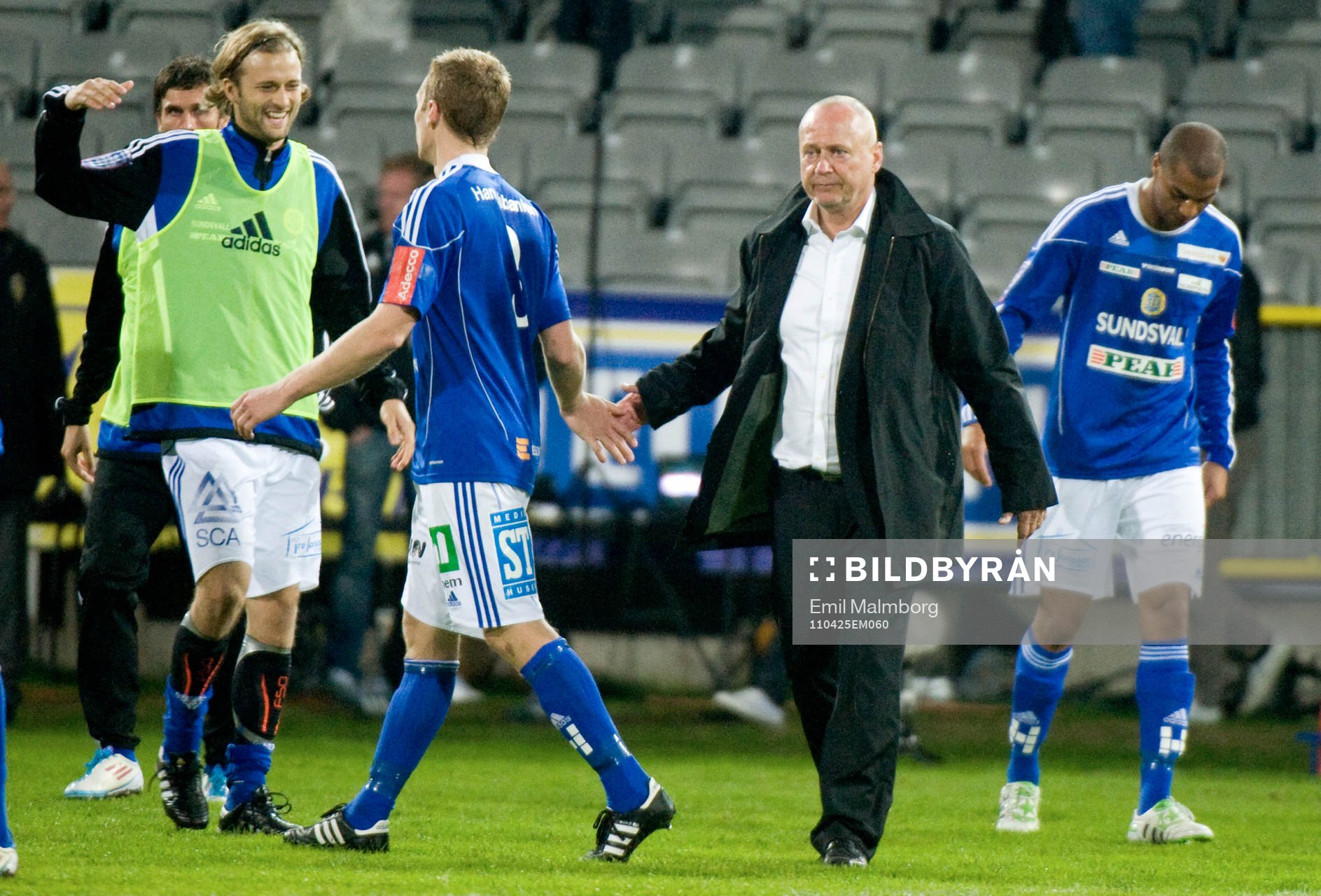 Sören Åkeby, tränare