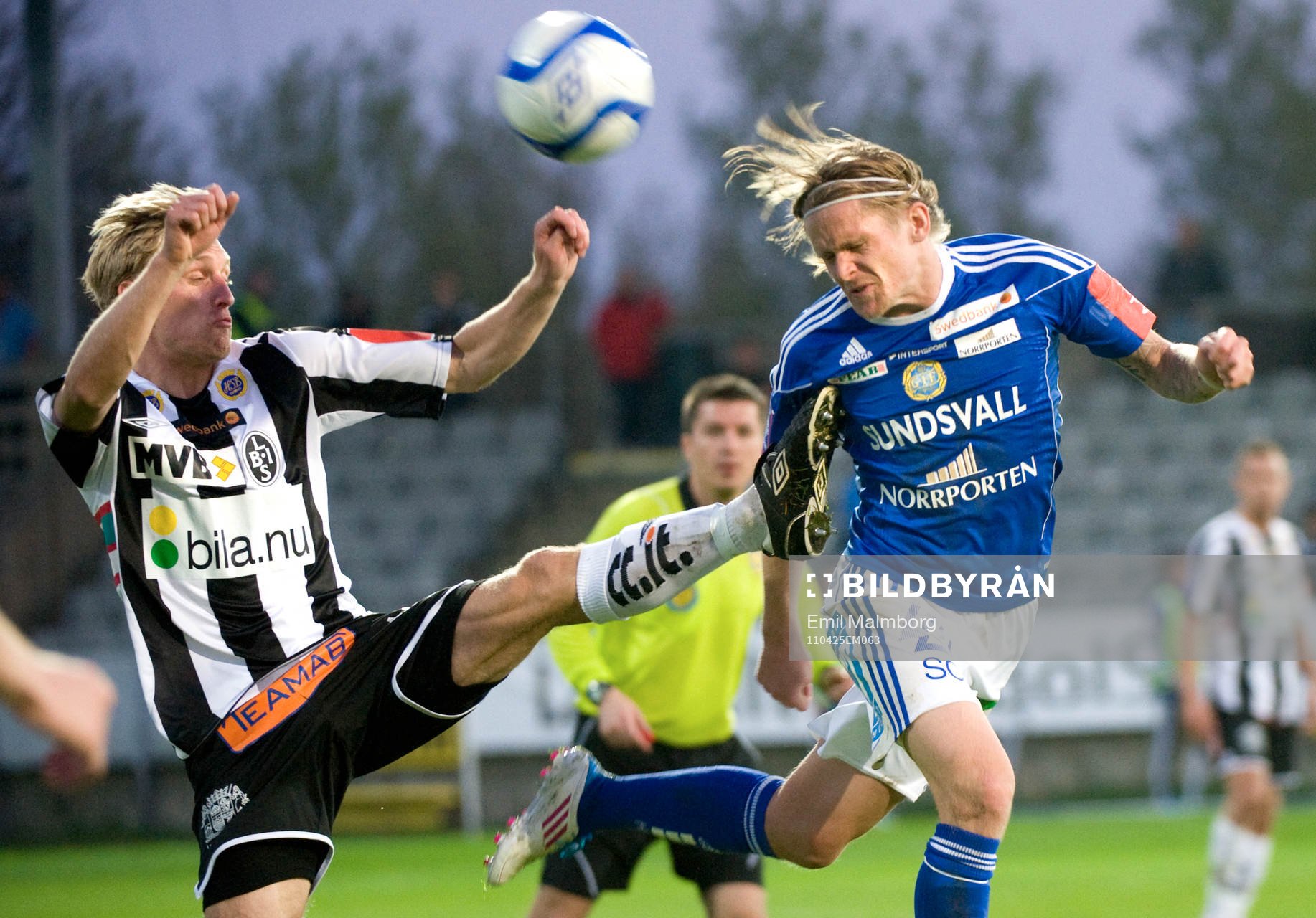 Ari Freyr Skulason, Sundsvall
