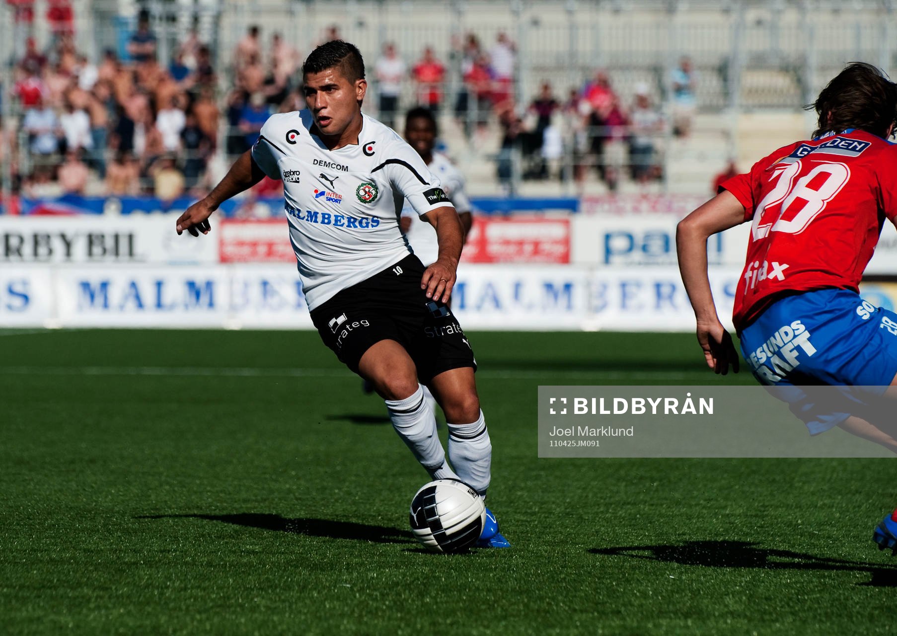 Paulo De Oliviera, Örebro