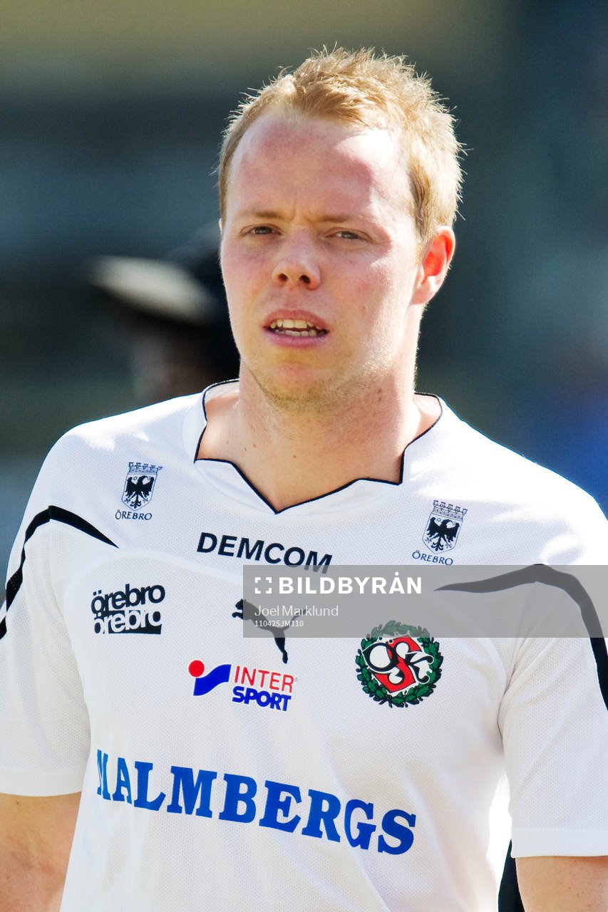 Patrik Haginge