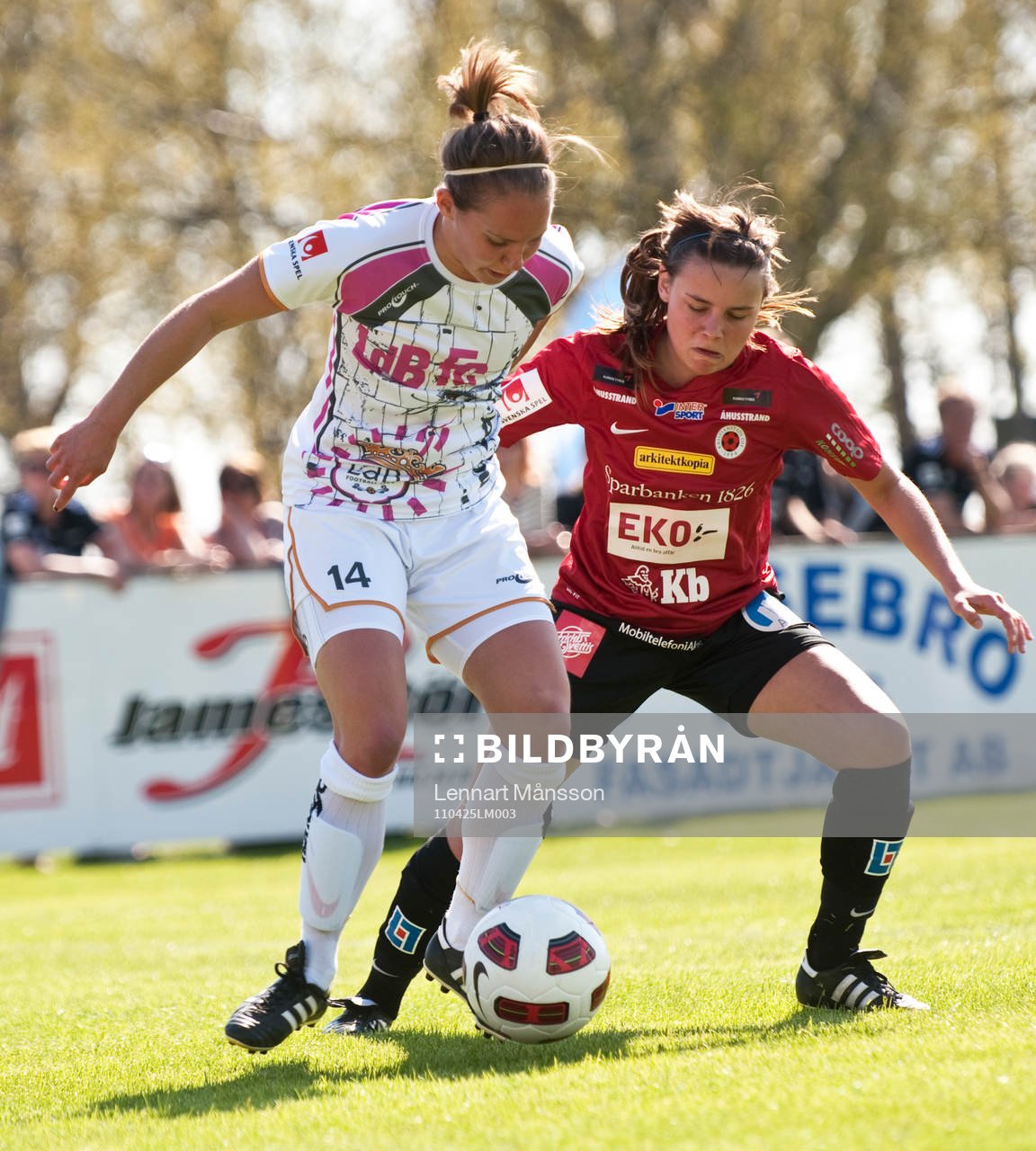 Manon Melis, Ldb Malmö