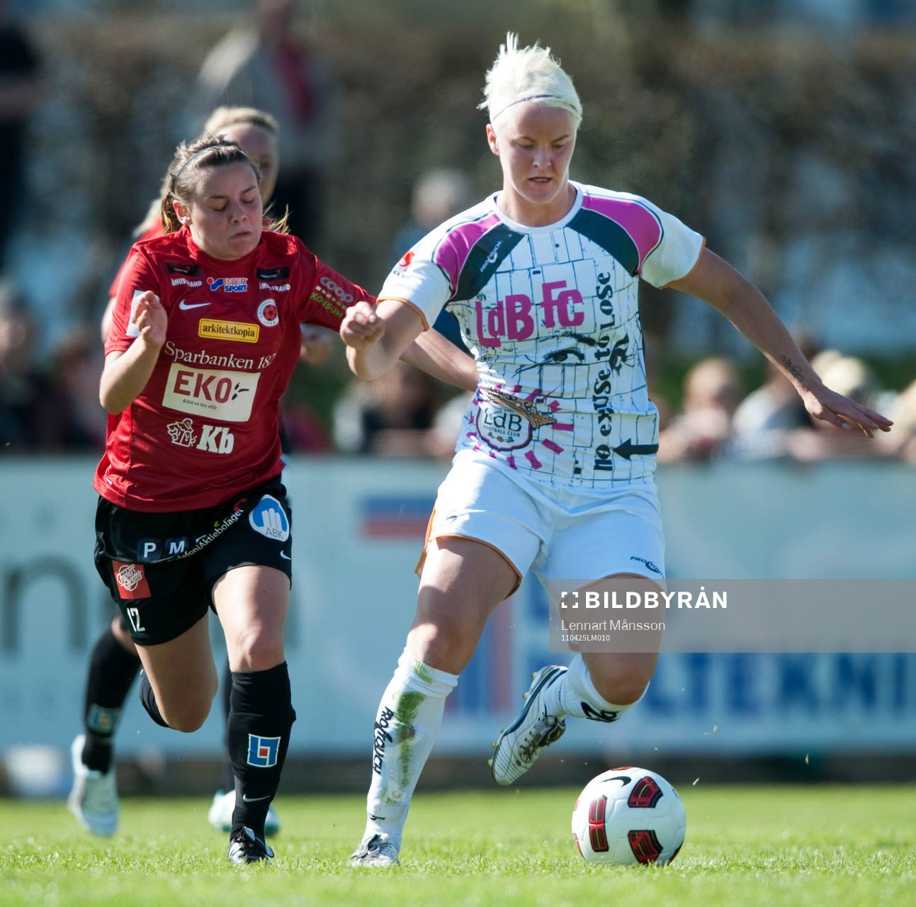 Alice Nilsson, Kristianstad, Nilla Fischer, Ldb Malmö