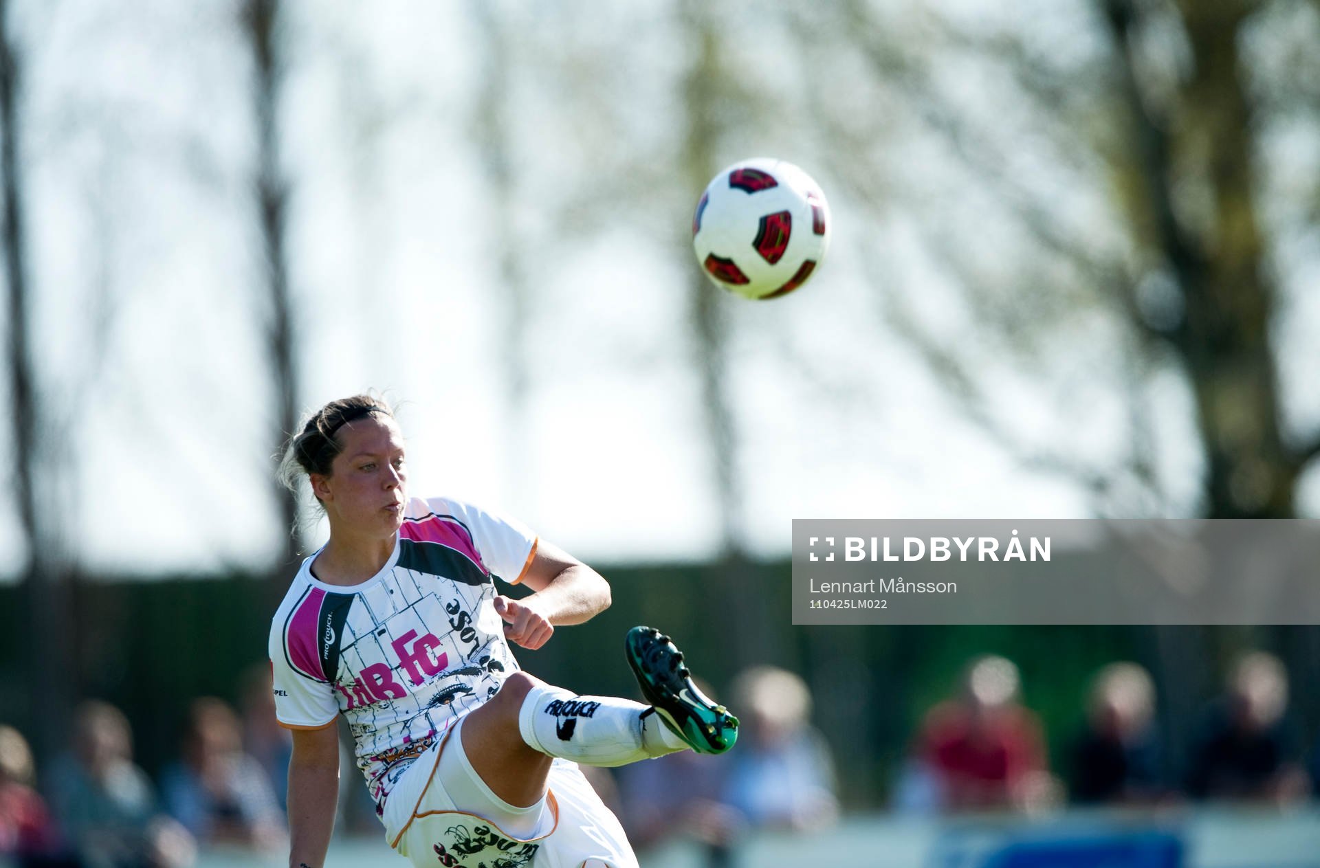 Fotboll, dam, damallsvenskan, Kristianstad - Ldb Malmö