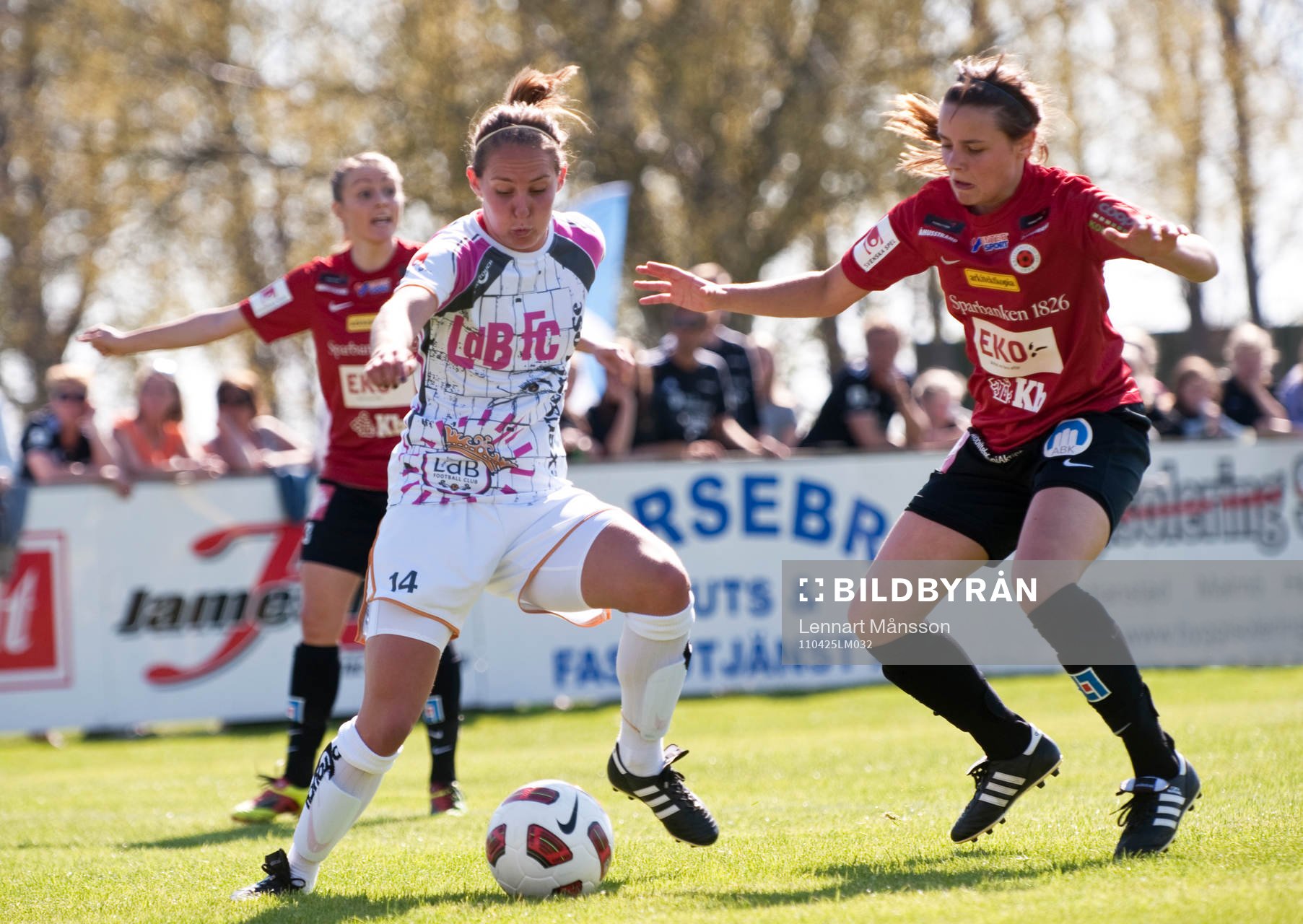 Manon Melis, Ldb Malmö