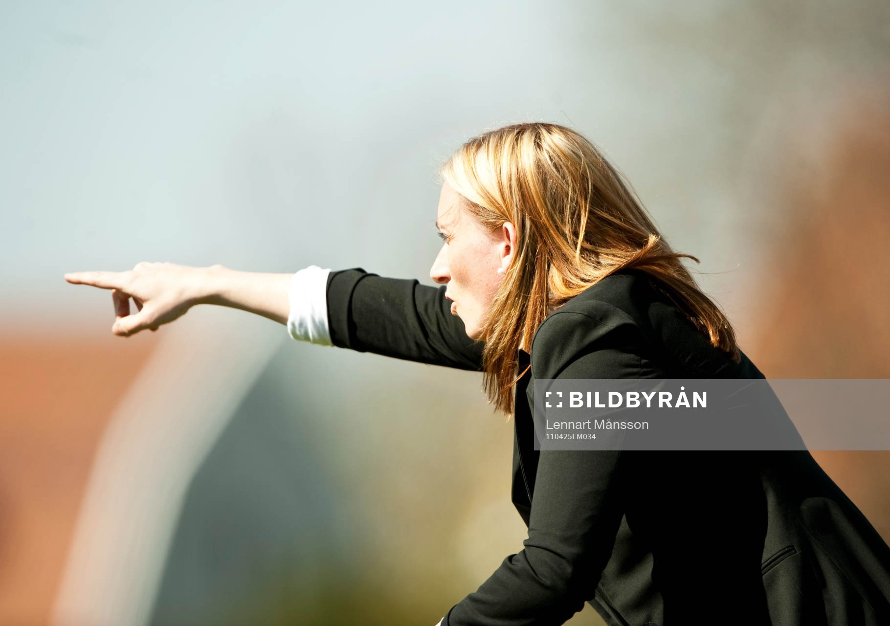 Elisabet Gunnarsdottir, Tränare