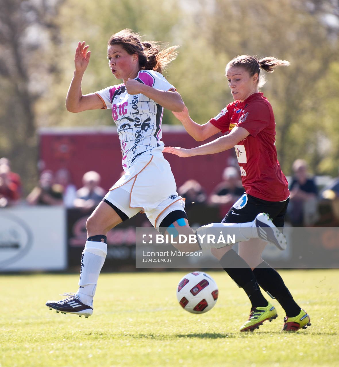 Sara Björk Gunnarsdottir, Ldb Malmö