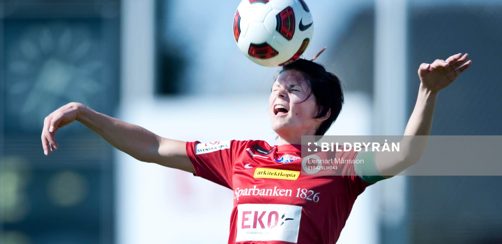 Nick, Erla Arnardsdottir
