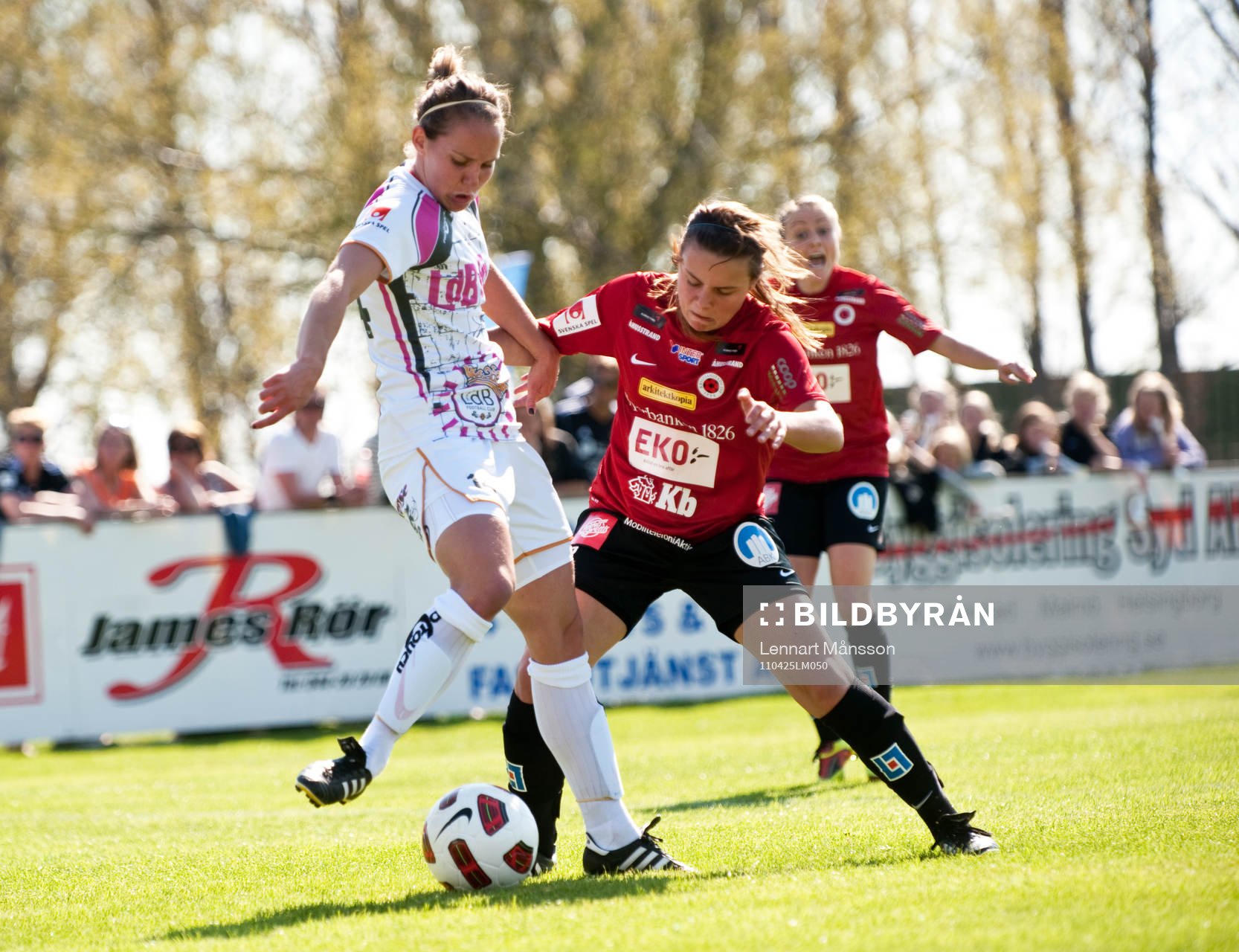 Manon Melis, Ldb Malmö