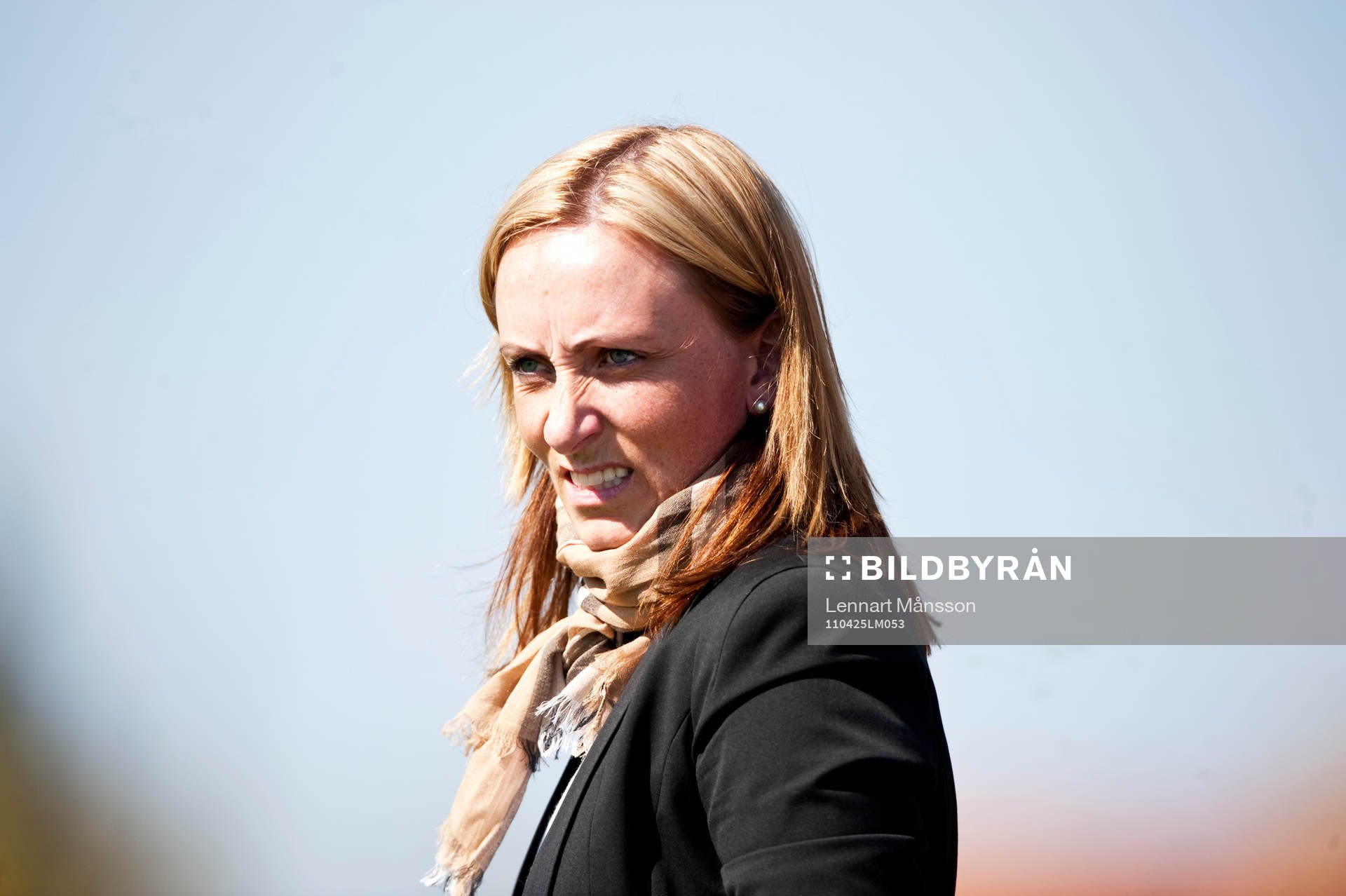 Elisabet Gunnarsdottir, Tränare