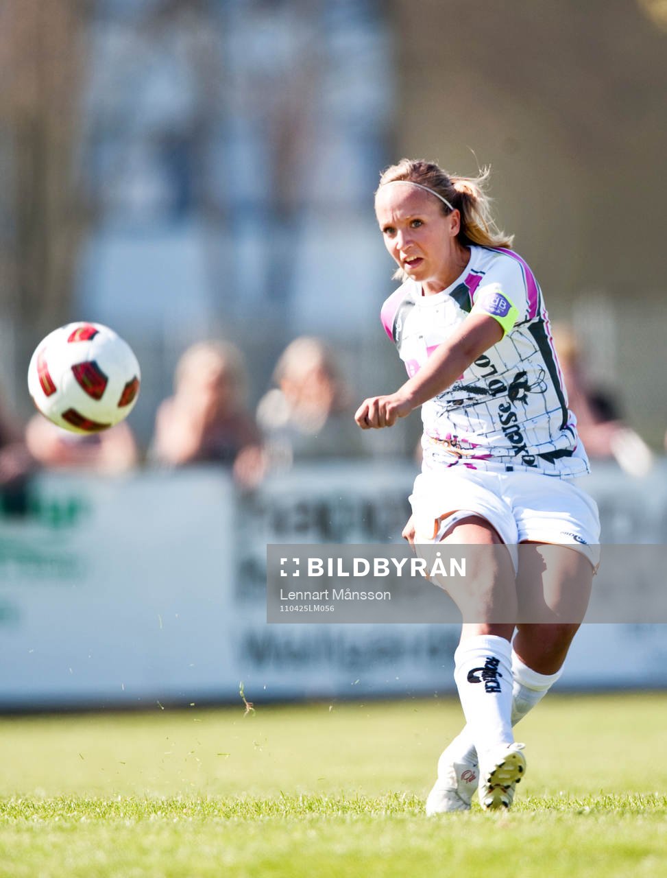 Fotboll, dam, damallsvenskan,  Ldb Malmö