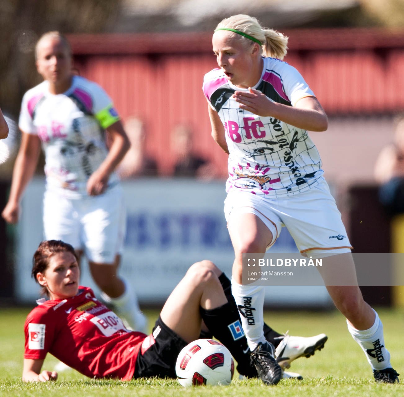 Christina Öyangen Örntoft, Ldb Malmö, Erla Arnarsdottir,